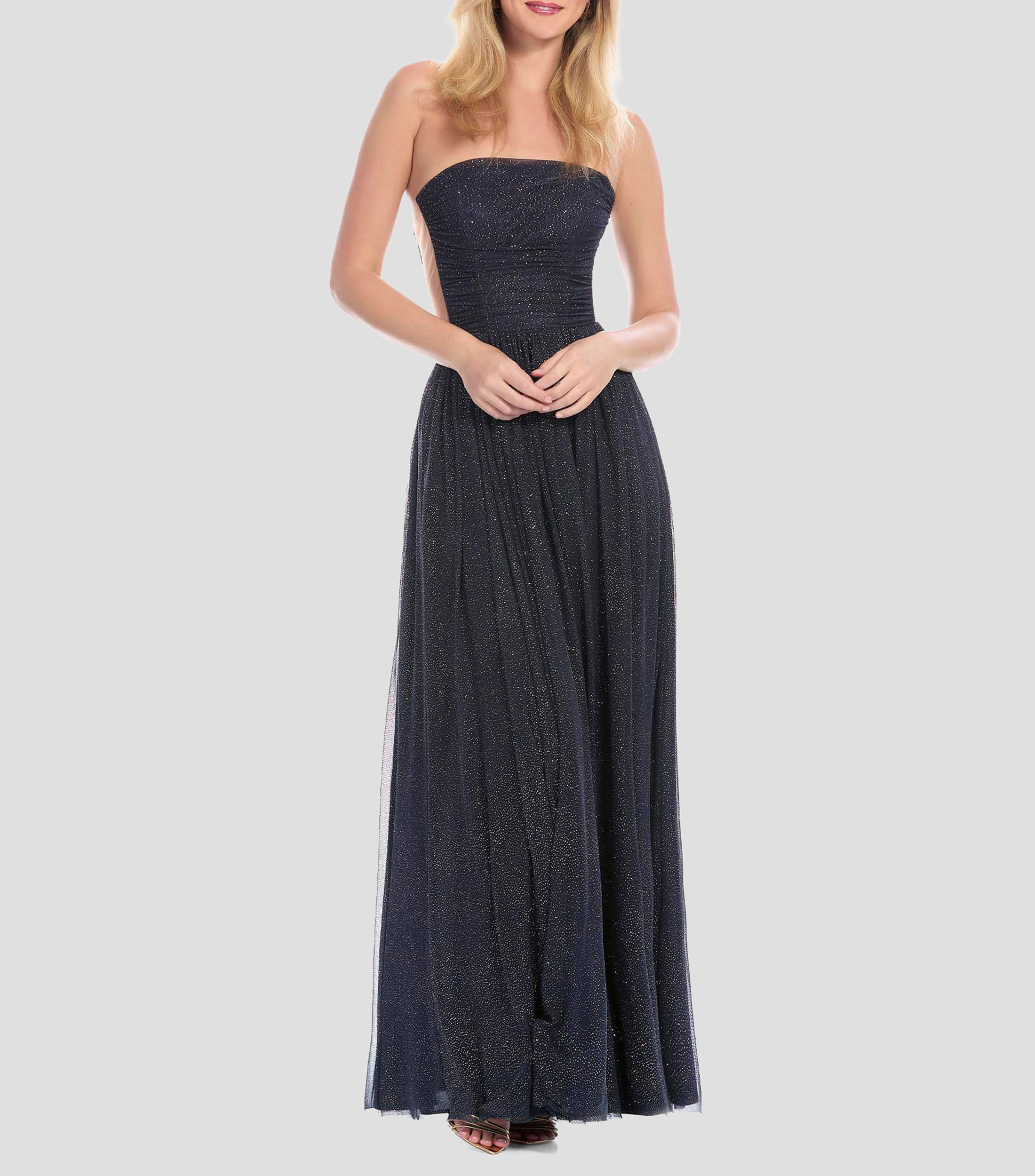Vestido de fiesta largo fantasía Mujer