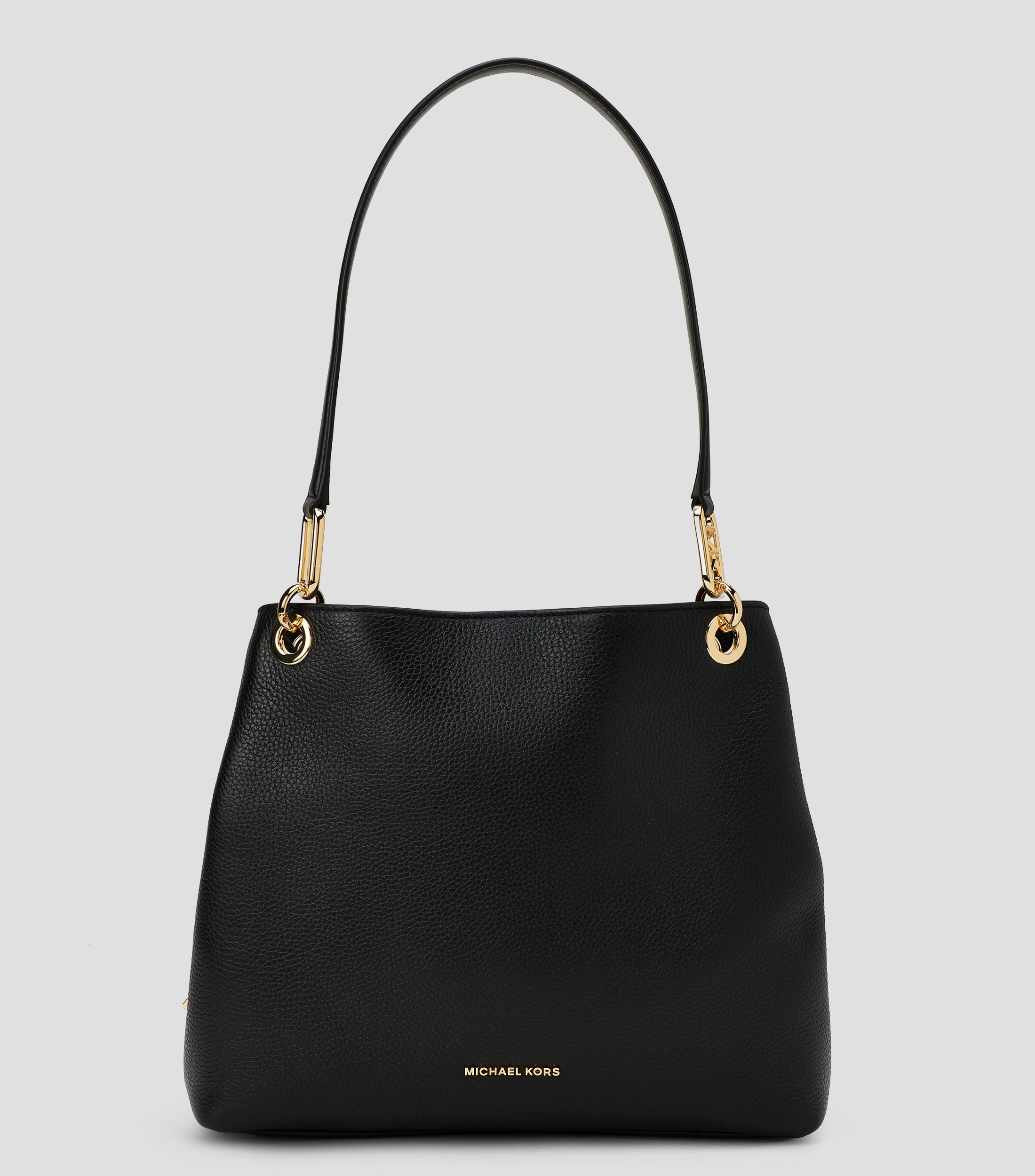 Bolsa tote en piel Kensington lisa Mujer