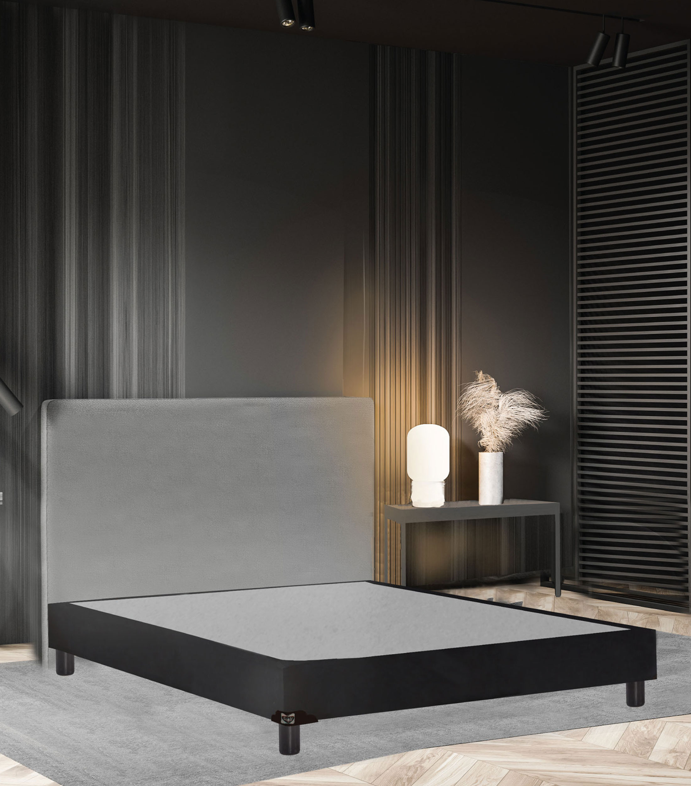 Box Brickell Queen Size