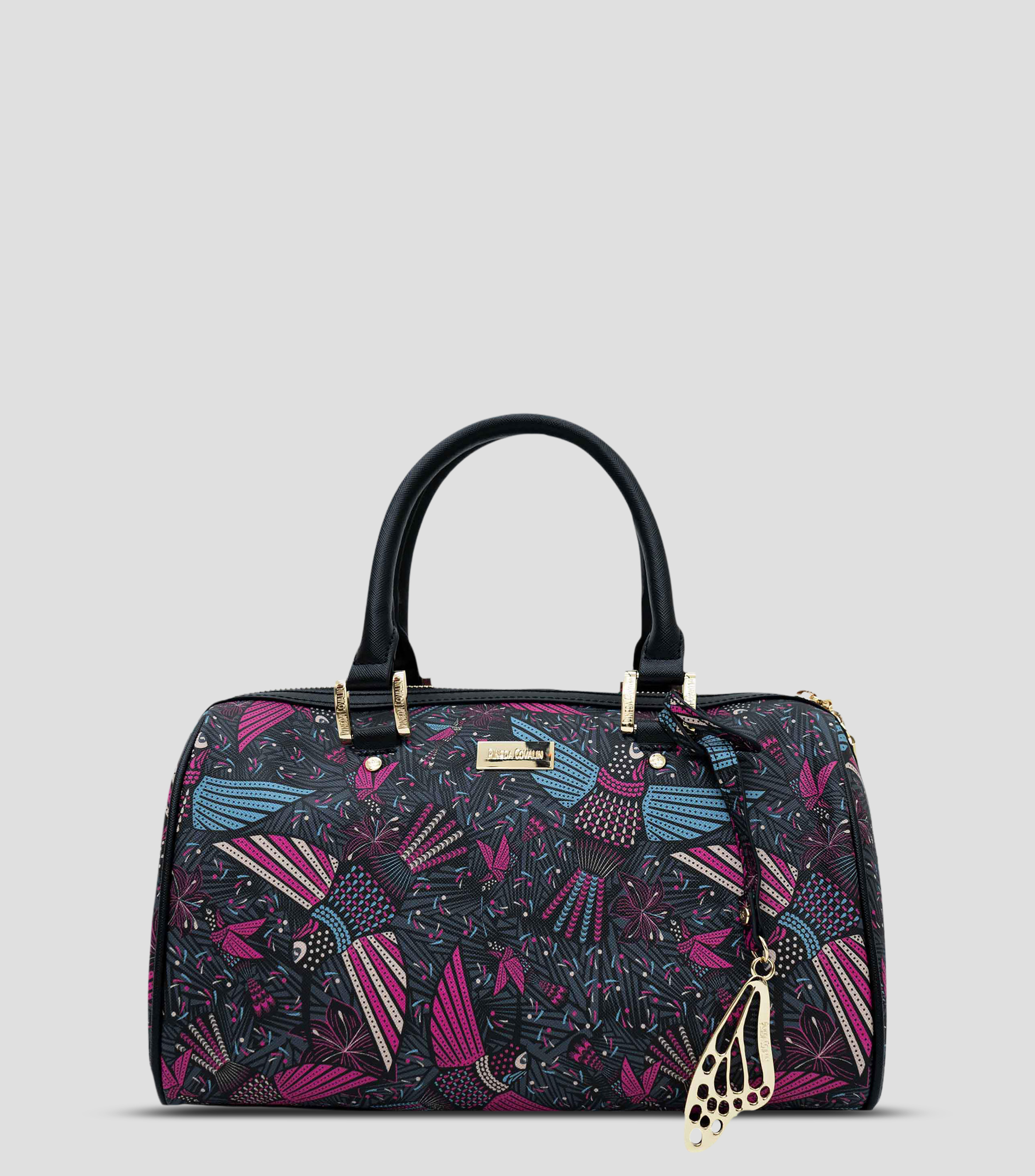 Maletín estampado Mujer