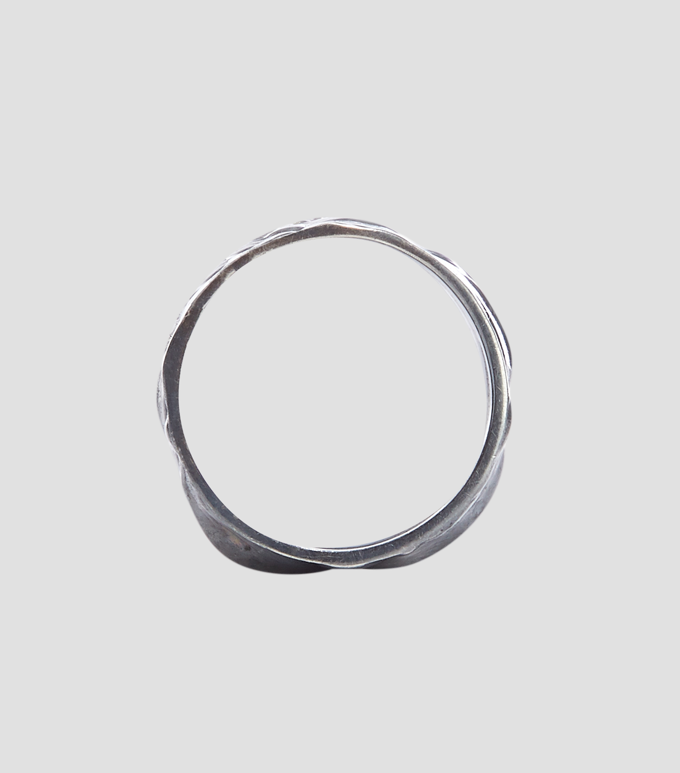 Anillo Lizard en plata .925 Hombre