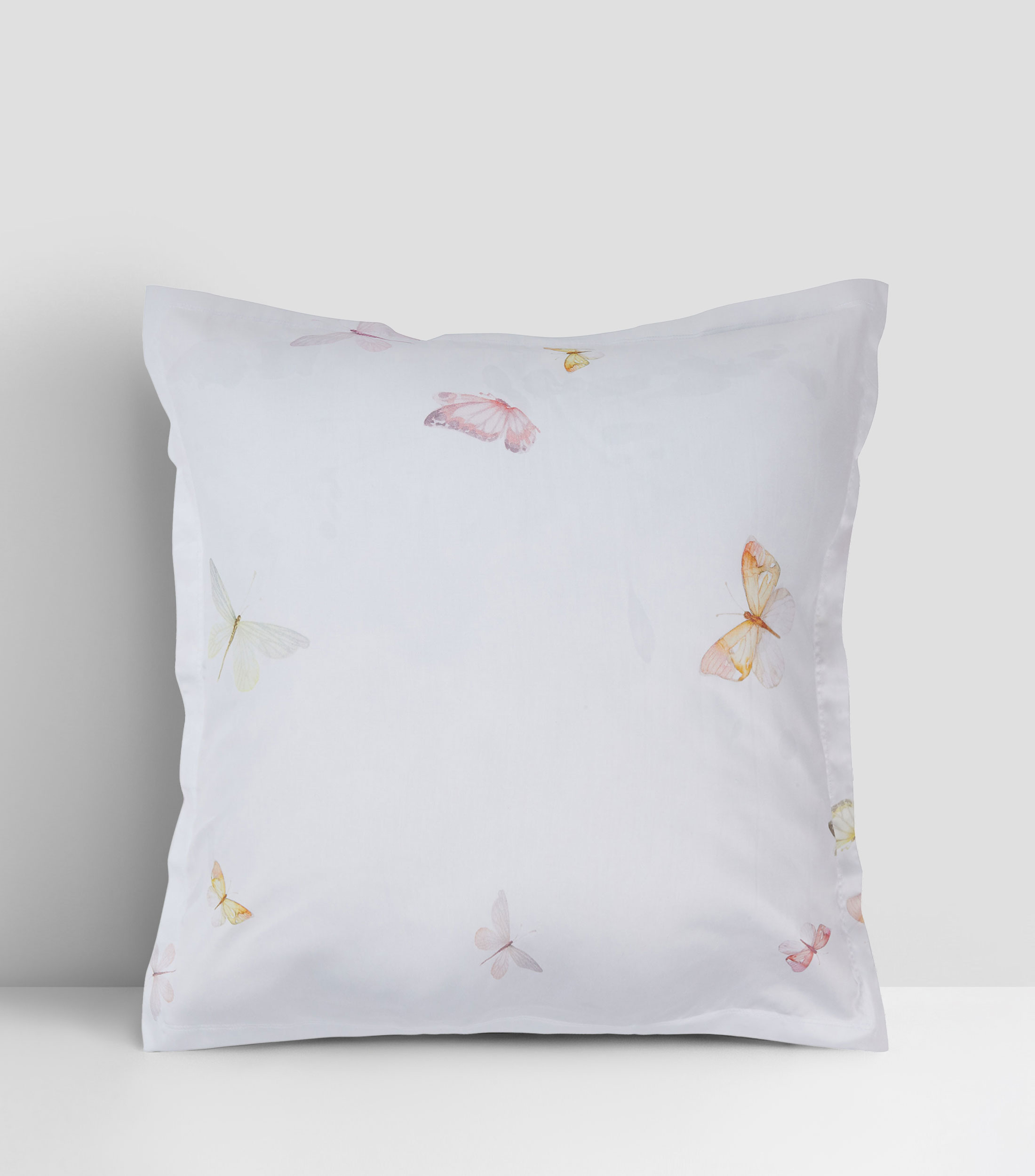 Juego de Funda para Duvet King Size en algodon Petalino