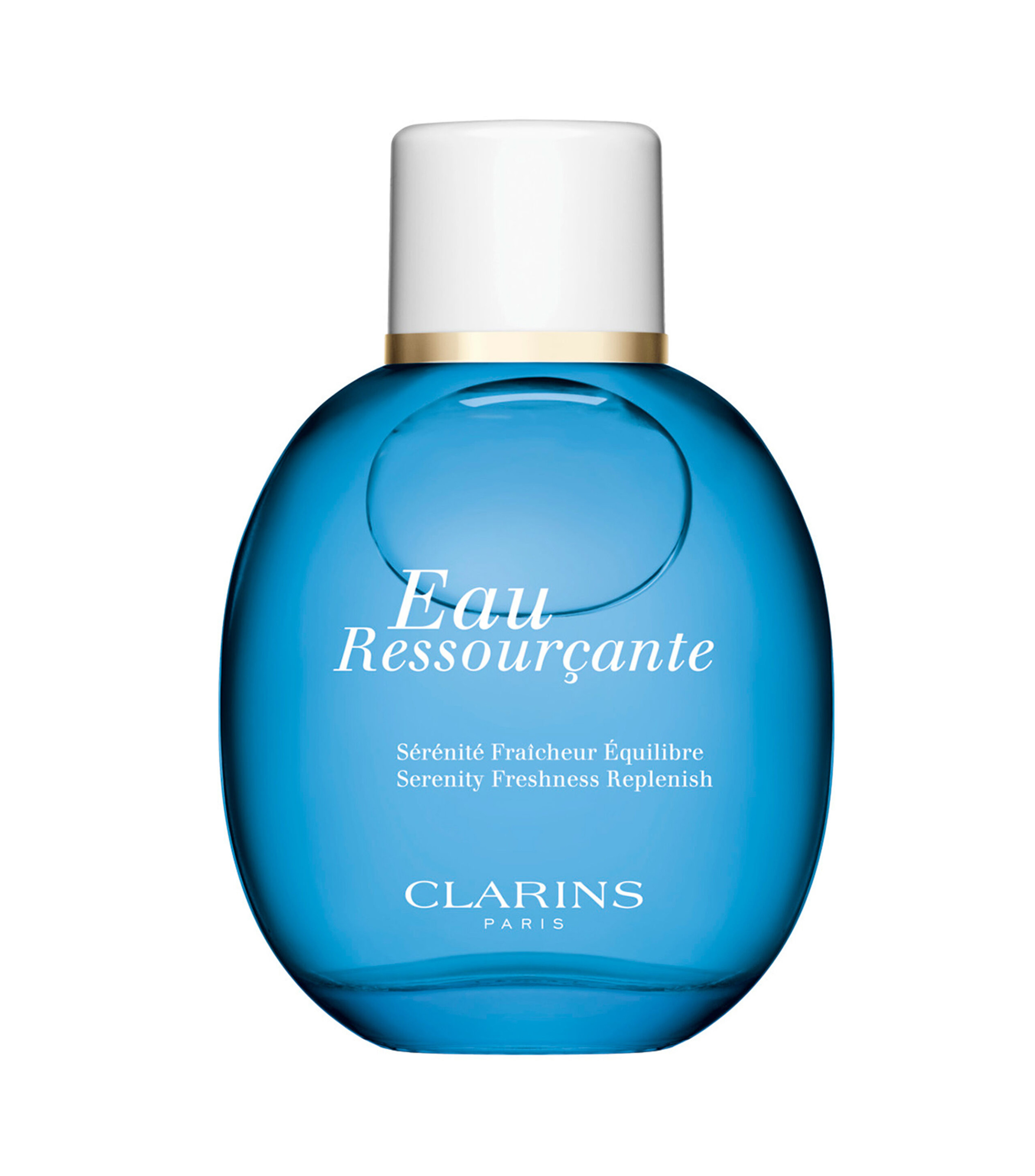 Tratamiento faciall líquido Eau Ressourçante, 100 ml