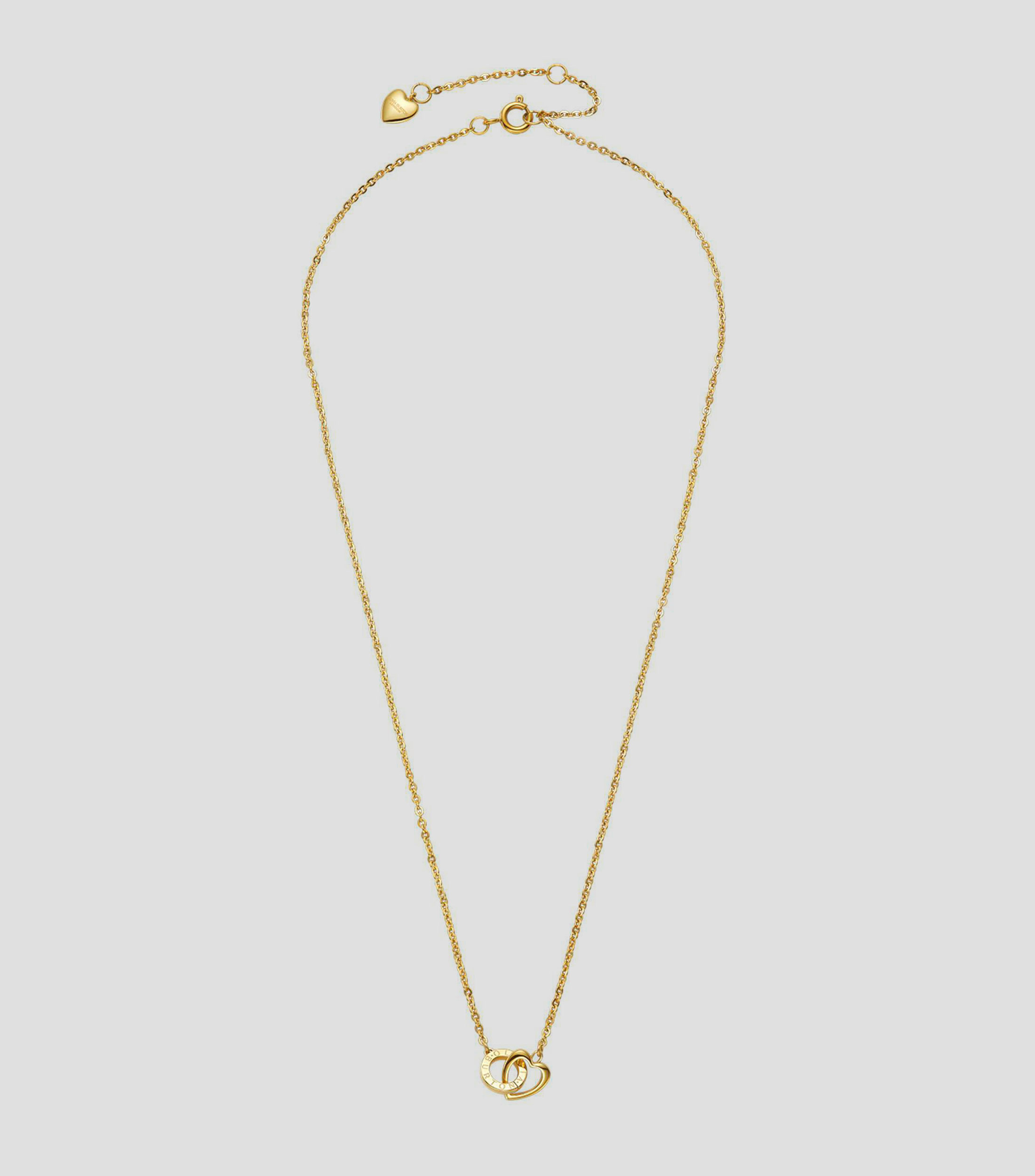 Collar corazón entrelazado Kindred Interlink Mujer