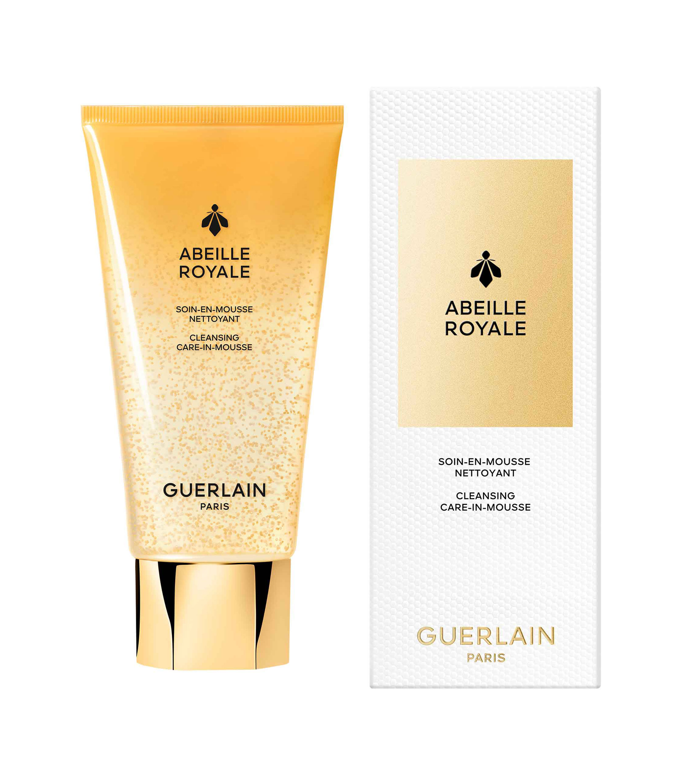 Espuma limpiadora con Tratamiento Abeille Royale, 175 ml