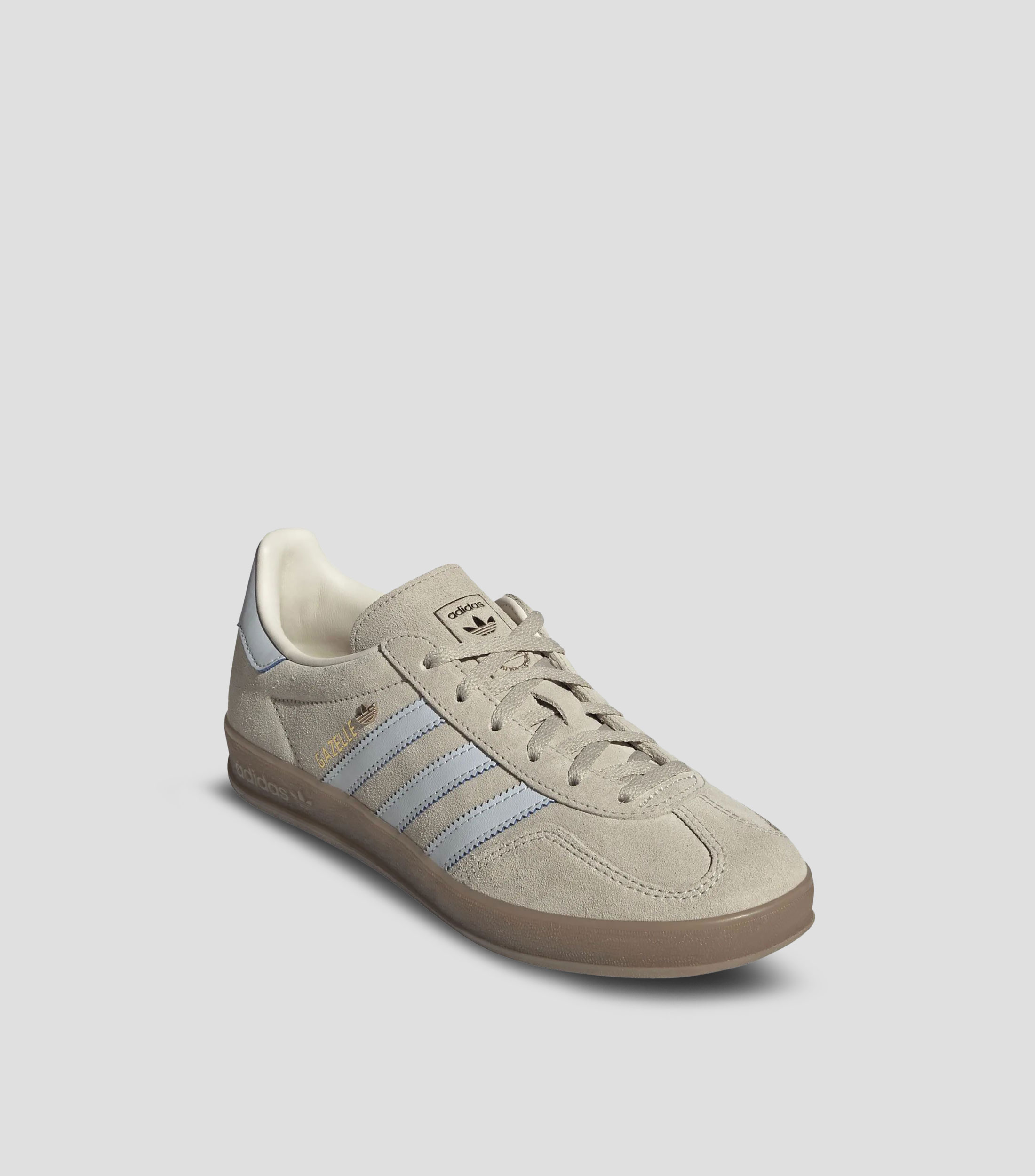 Tenis casuales Gazelle Indoor Mujer