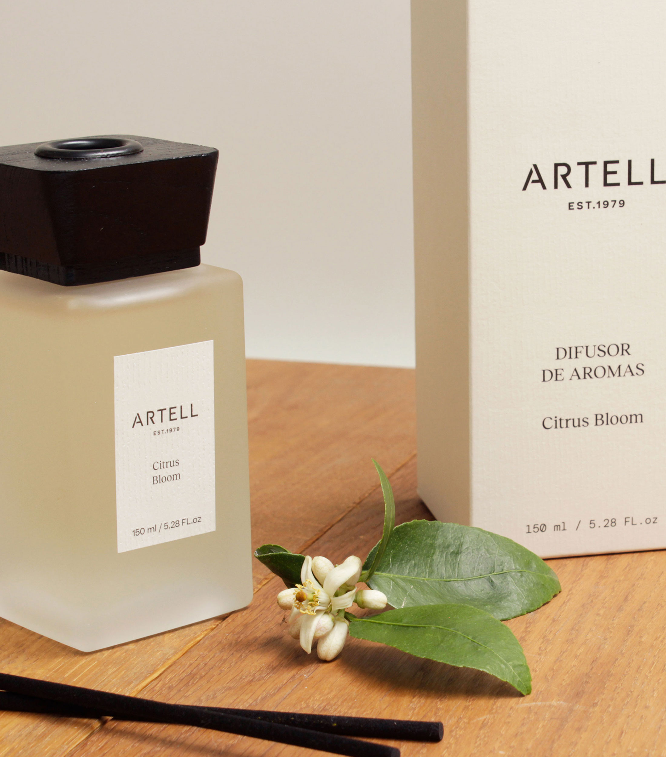 Difusor Artell Citrus Bloom