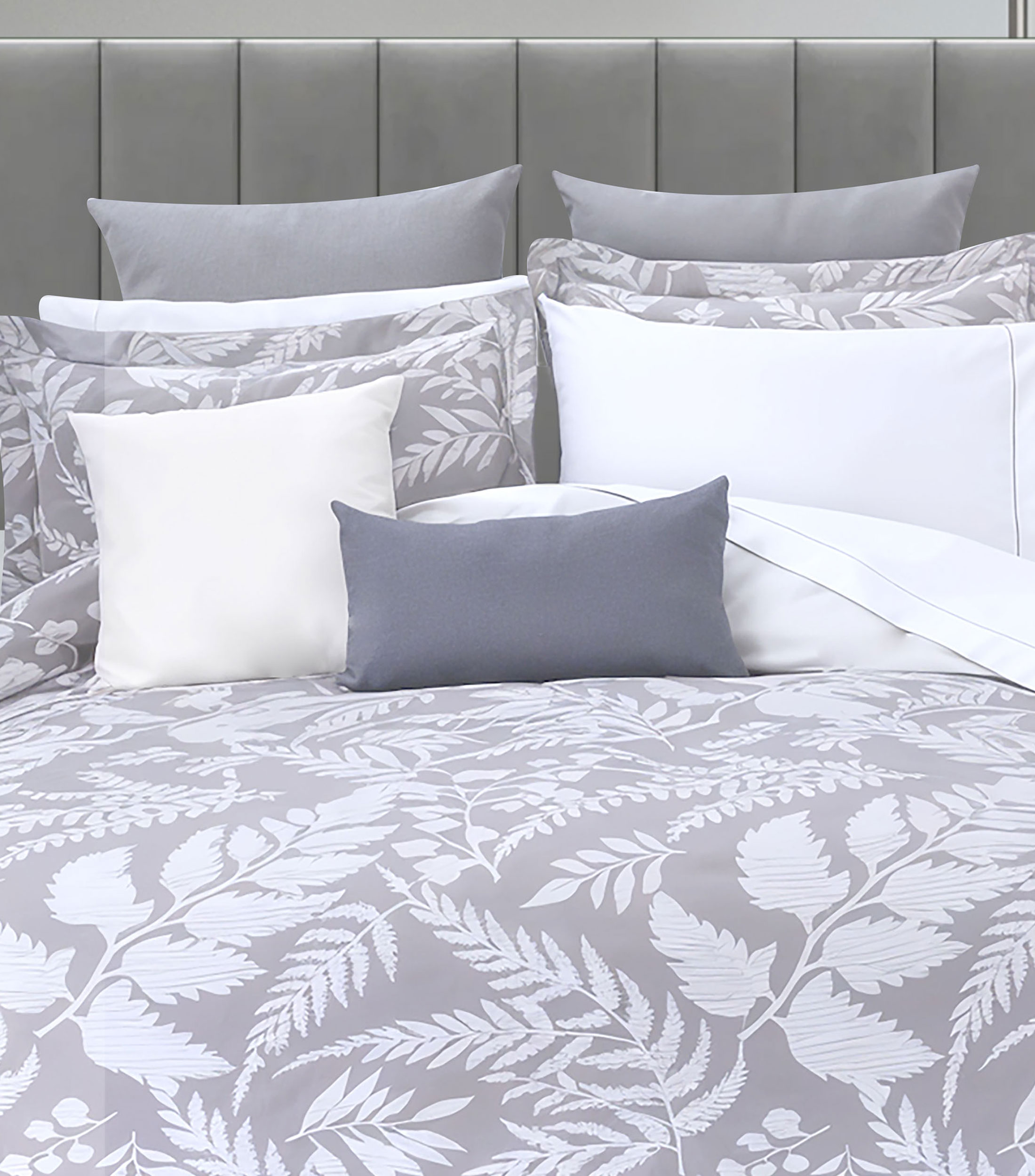 Funda para almohada Euro con relleno Lavinia