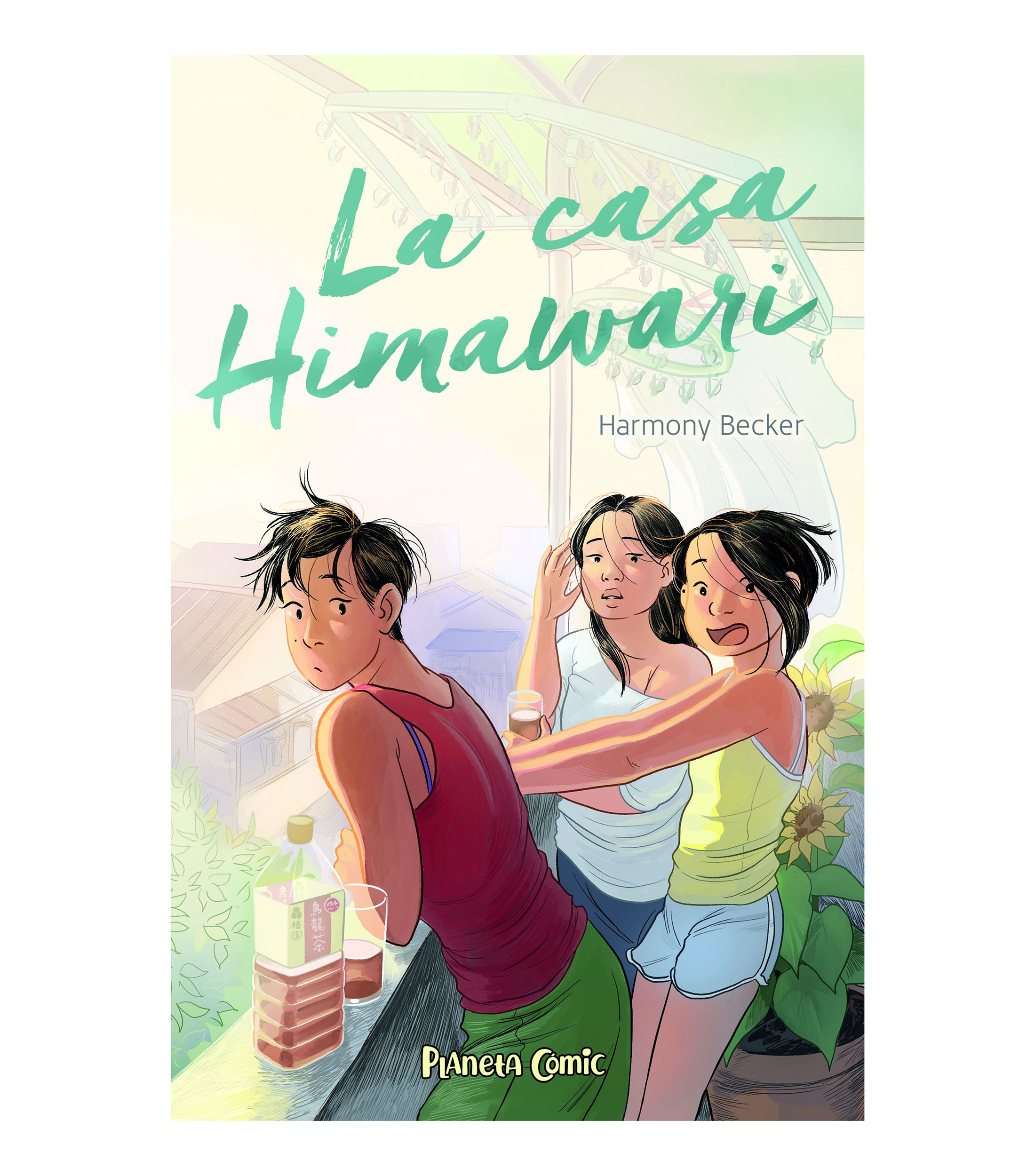 NovelaLa Casa Himawari