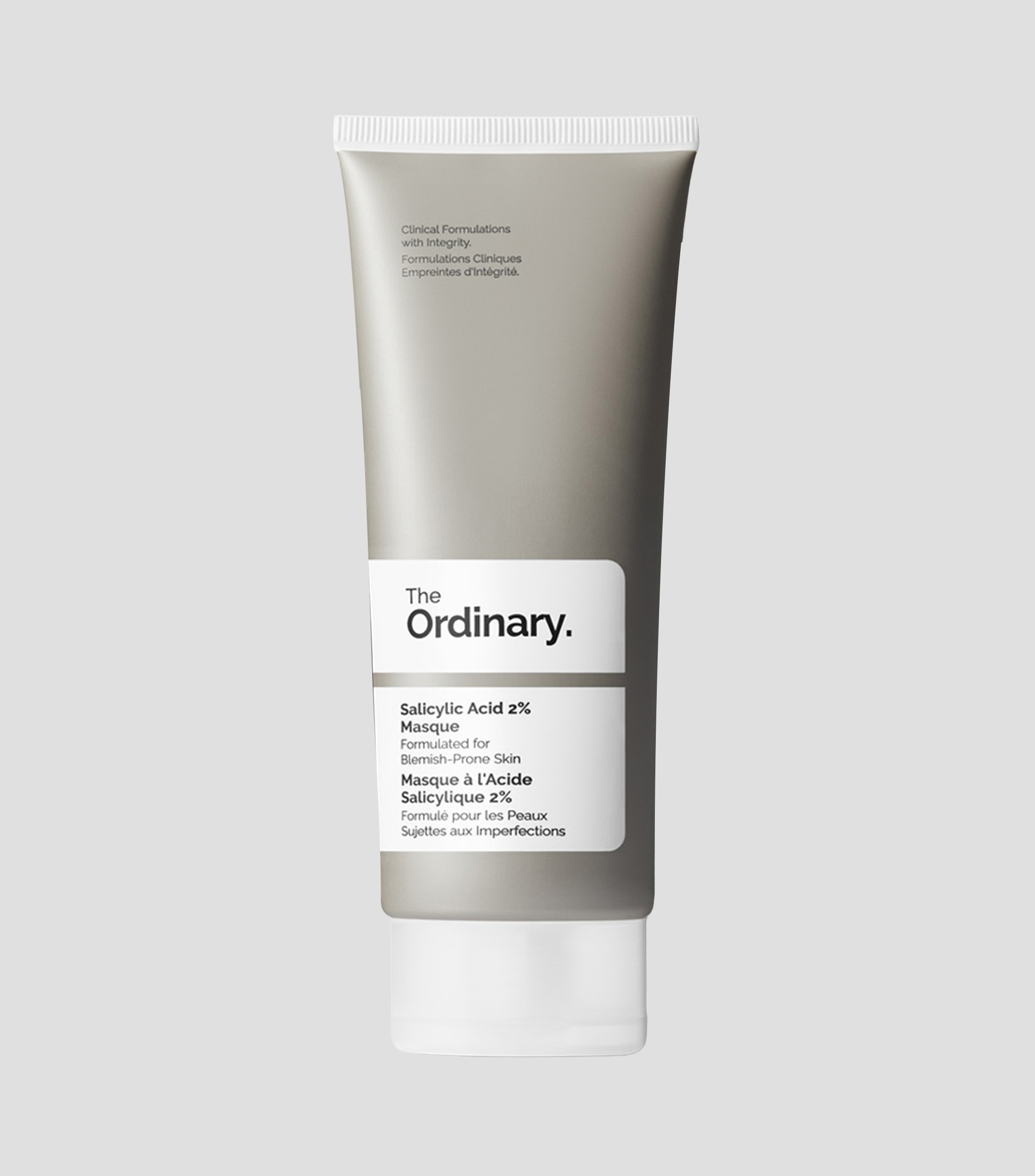 Mascarilla Facial de Limpieza Salicylic Acid 2%, 100 ml