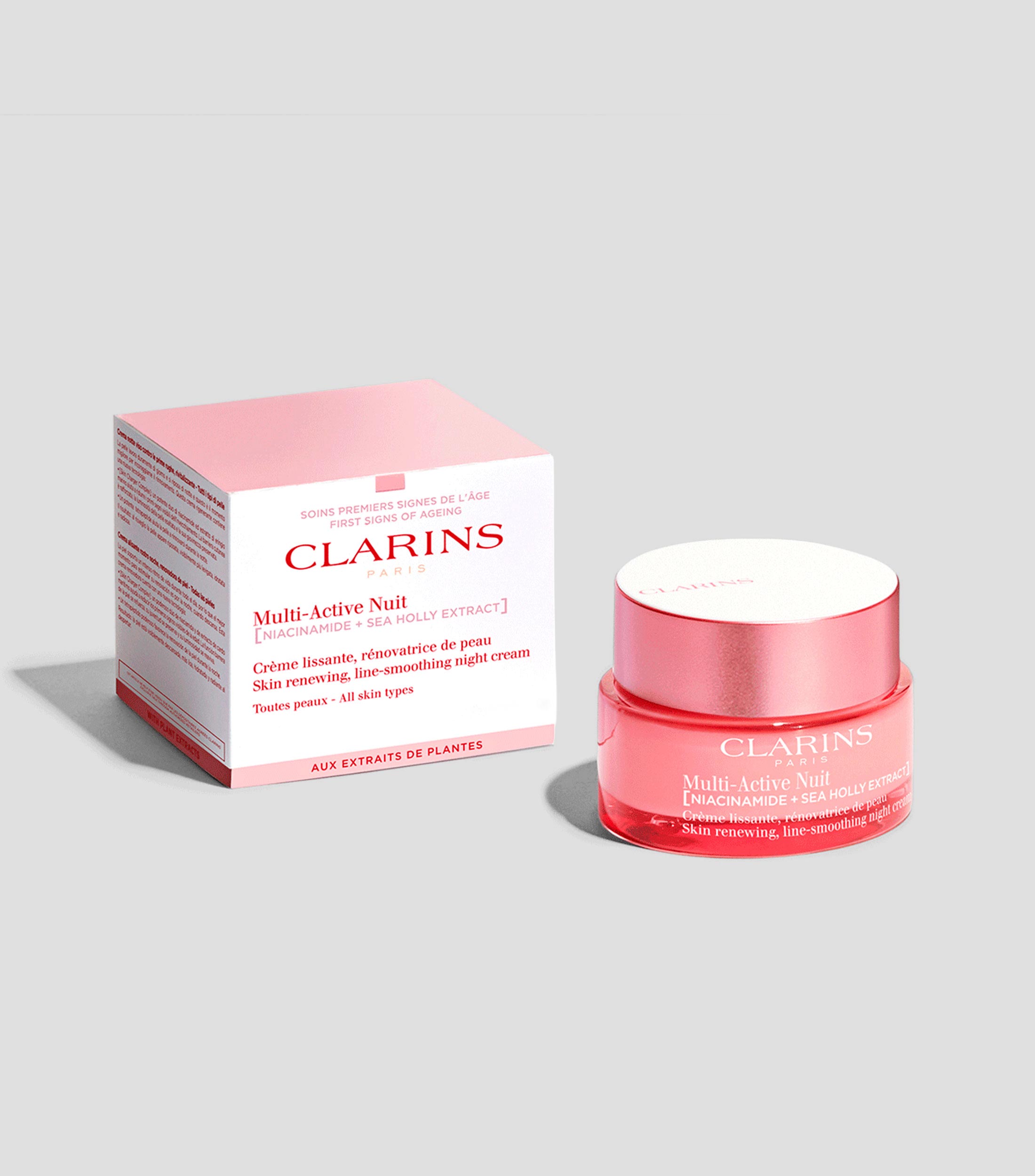 Crema, Multi-Active Nuit, 50 ml