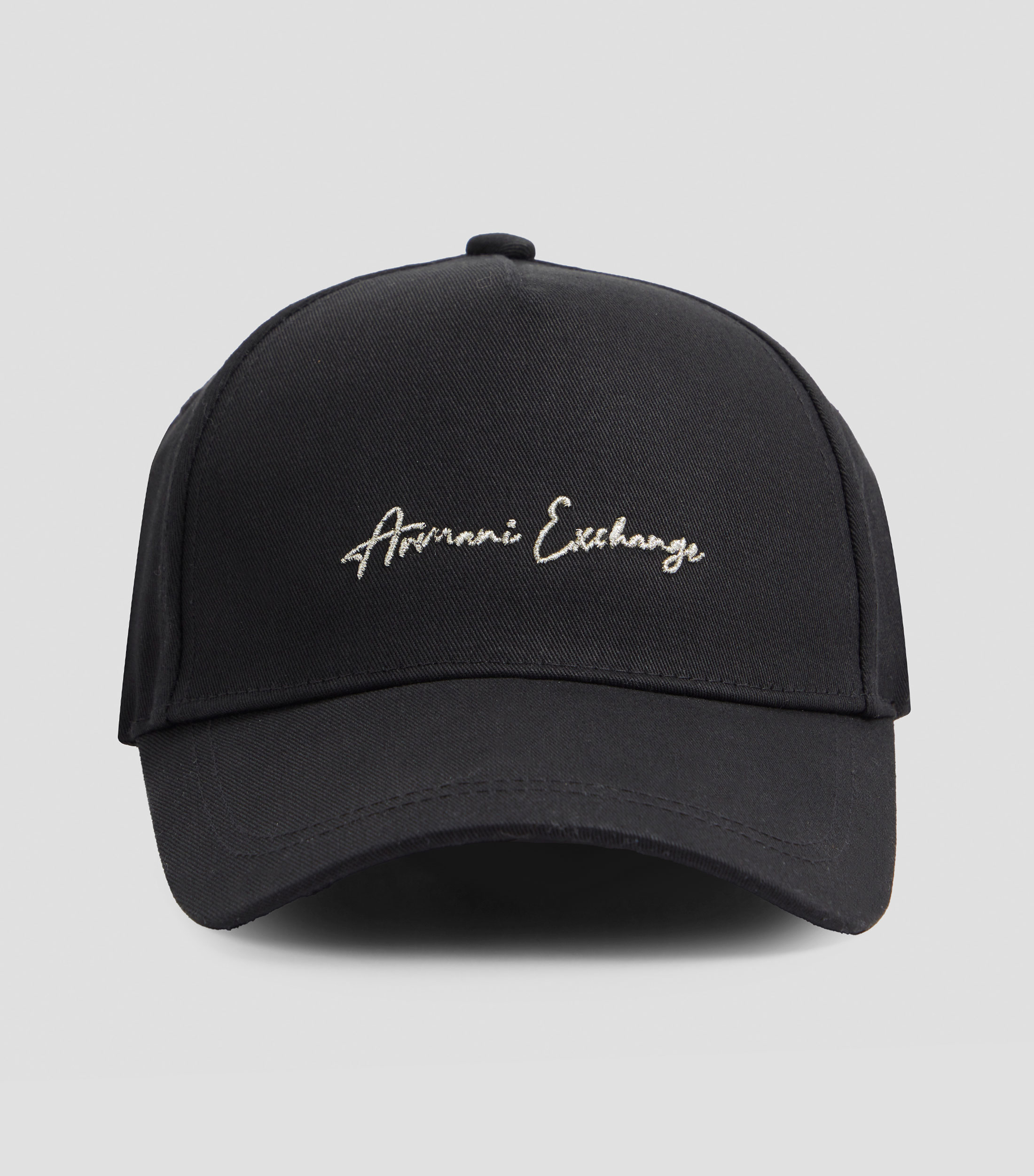 Gorra con bordado Mujer