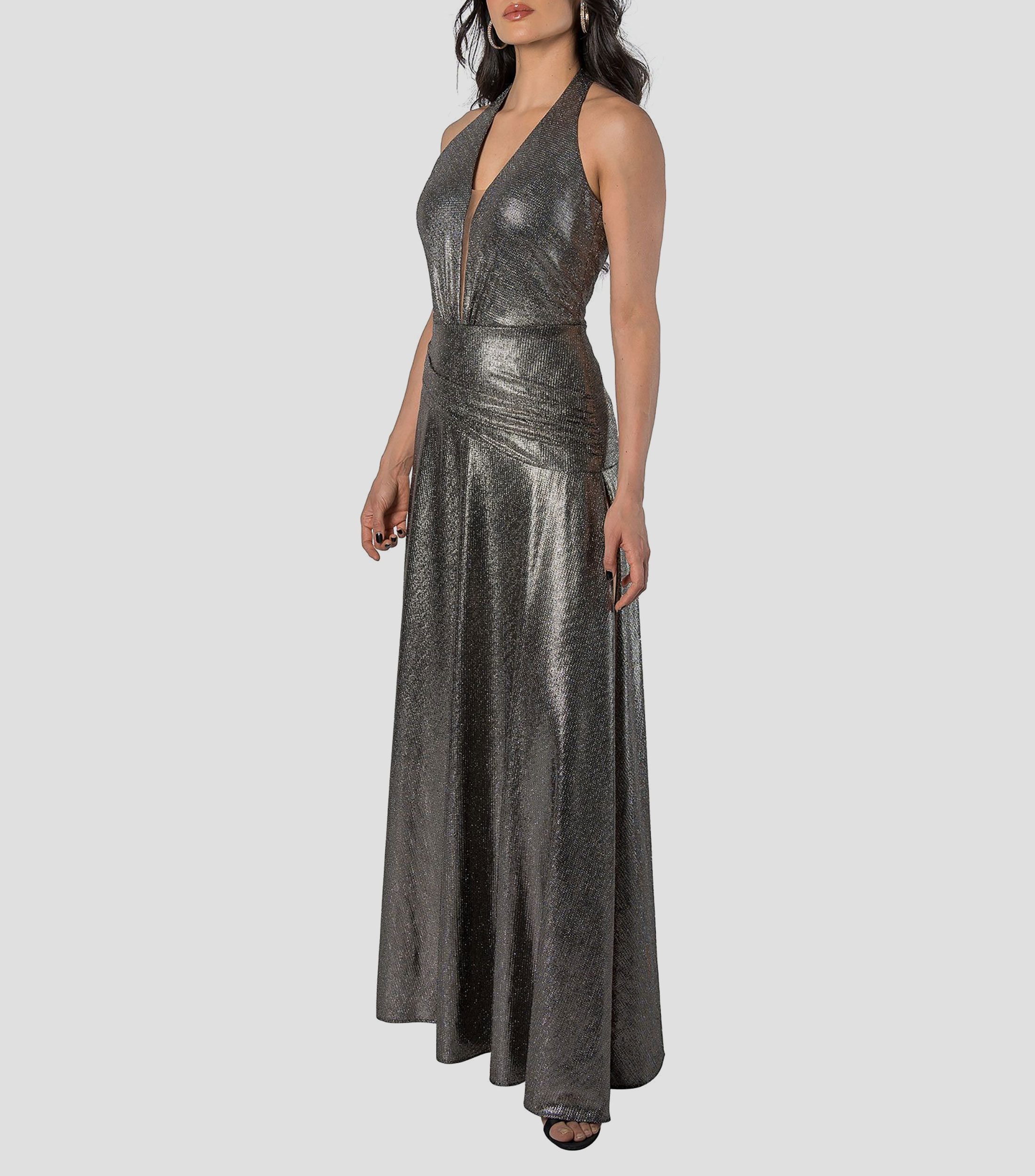 Vestido largo fantasía Mujer
