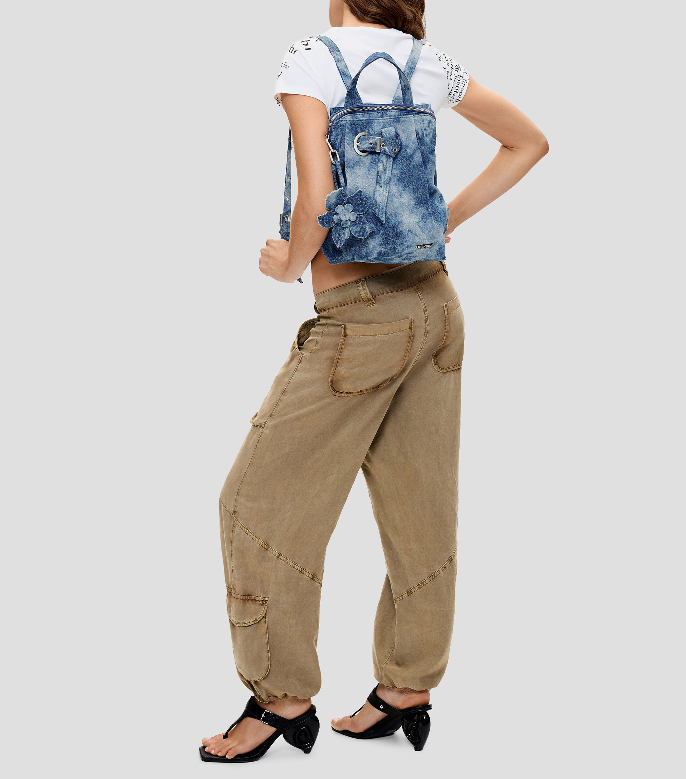 Mochila Mujer