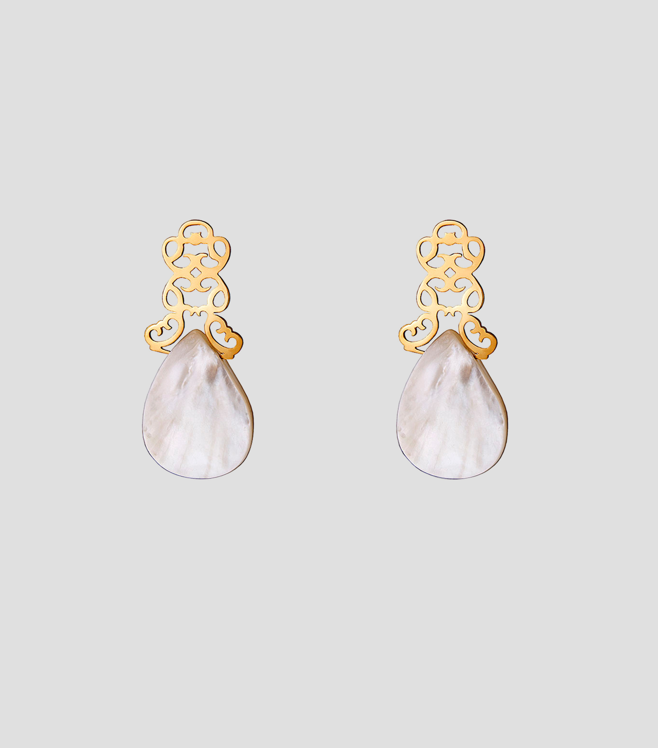 Aretes en plata Regalo de Bodas Mujer