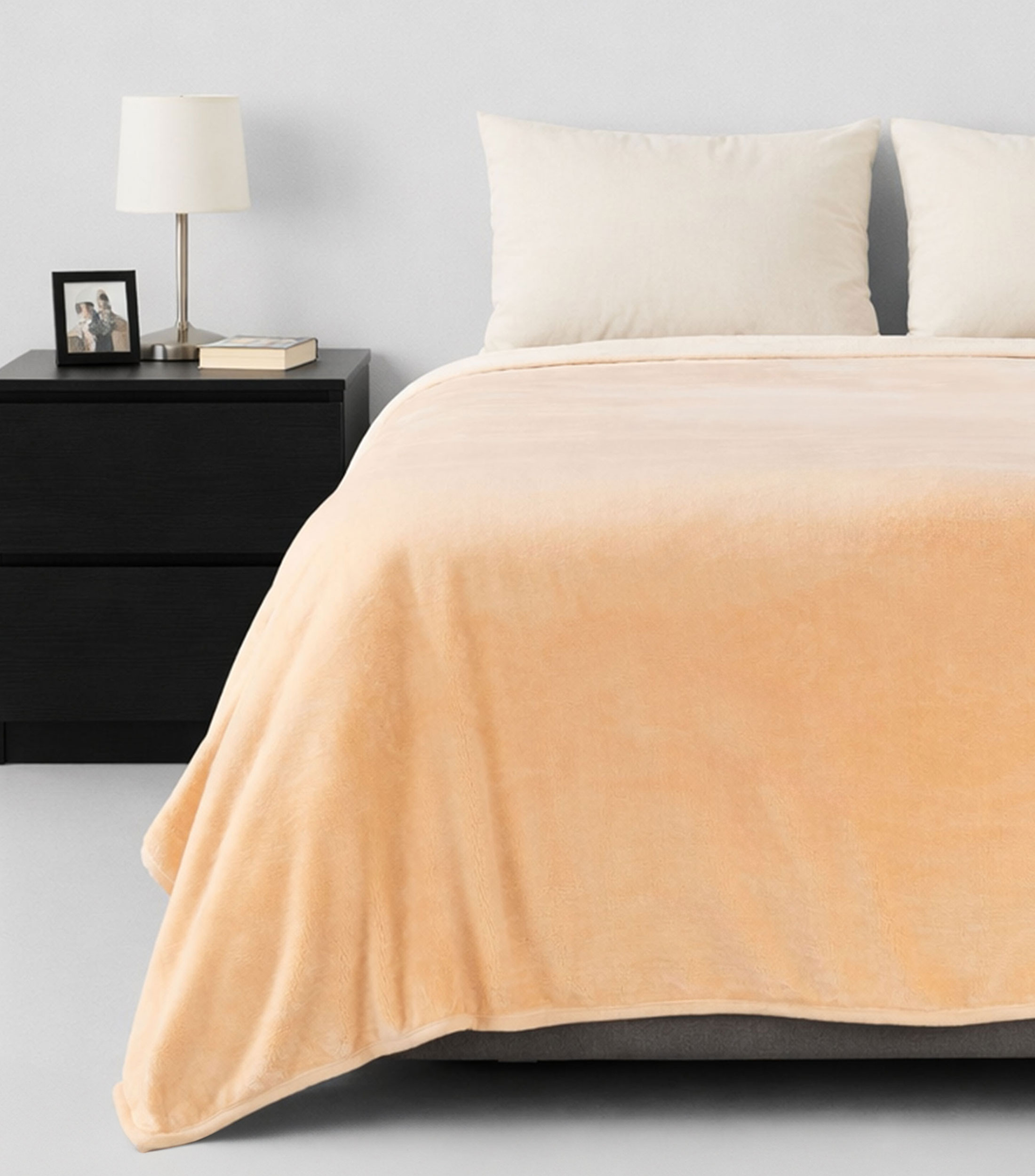 Cobertor 250 x 250 cm Coco Plush