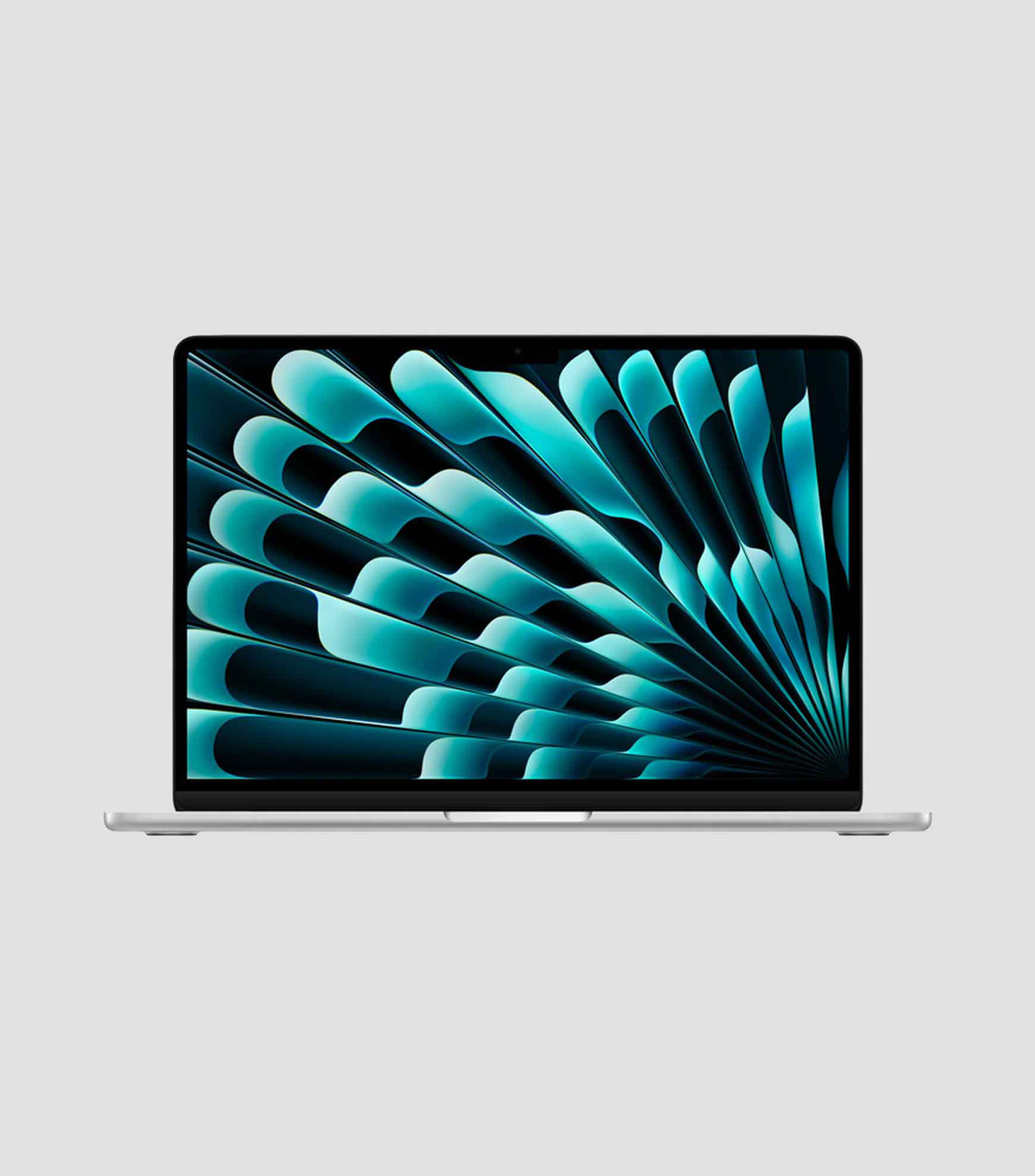 MacBook Air, 13", Chip M5, RAM 16 GB, SSD 512 GB, Plateado