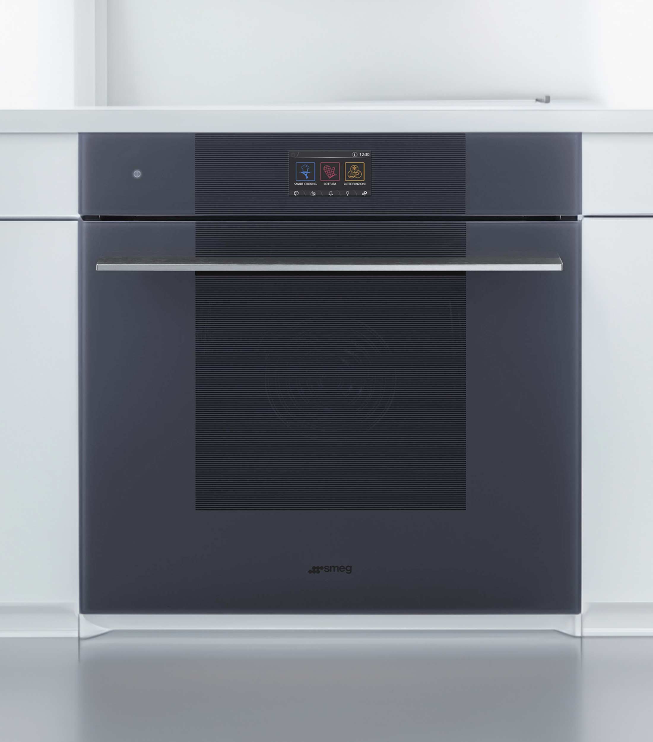 Horno de Vapor Combinado Steam 1.4 Pies Negro