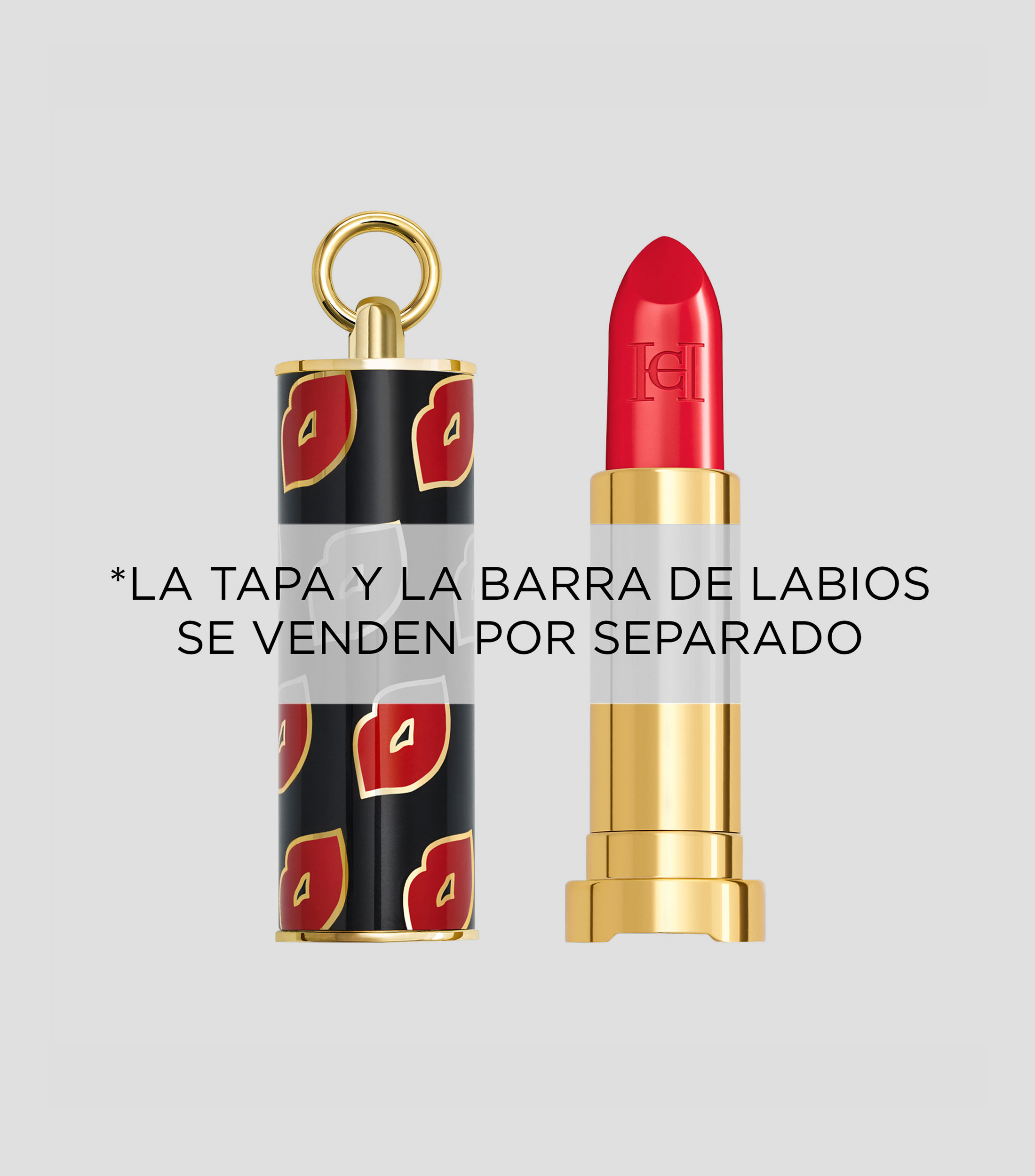 Tapa para labial Makeup Kiss of Luck Lucky Kiss