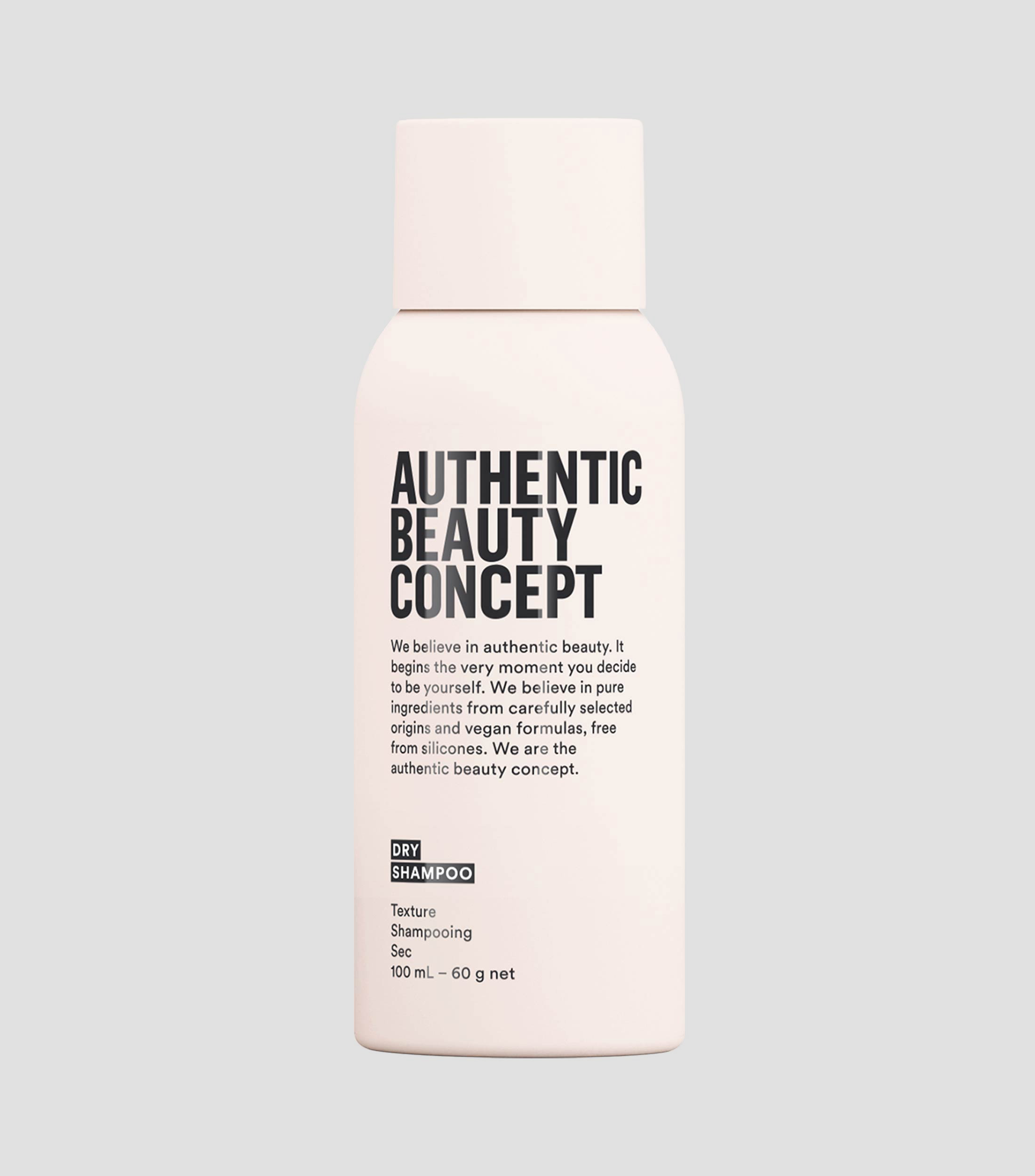 Mini Dry Shampoo, 100 ml