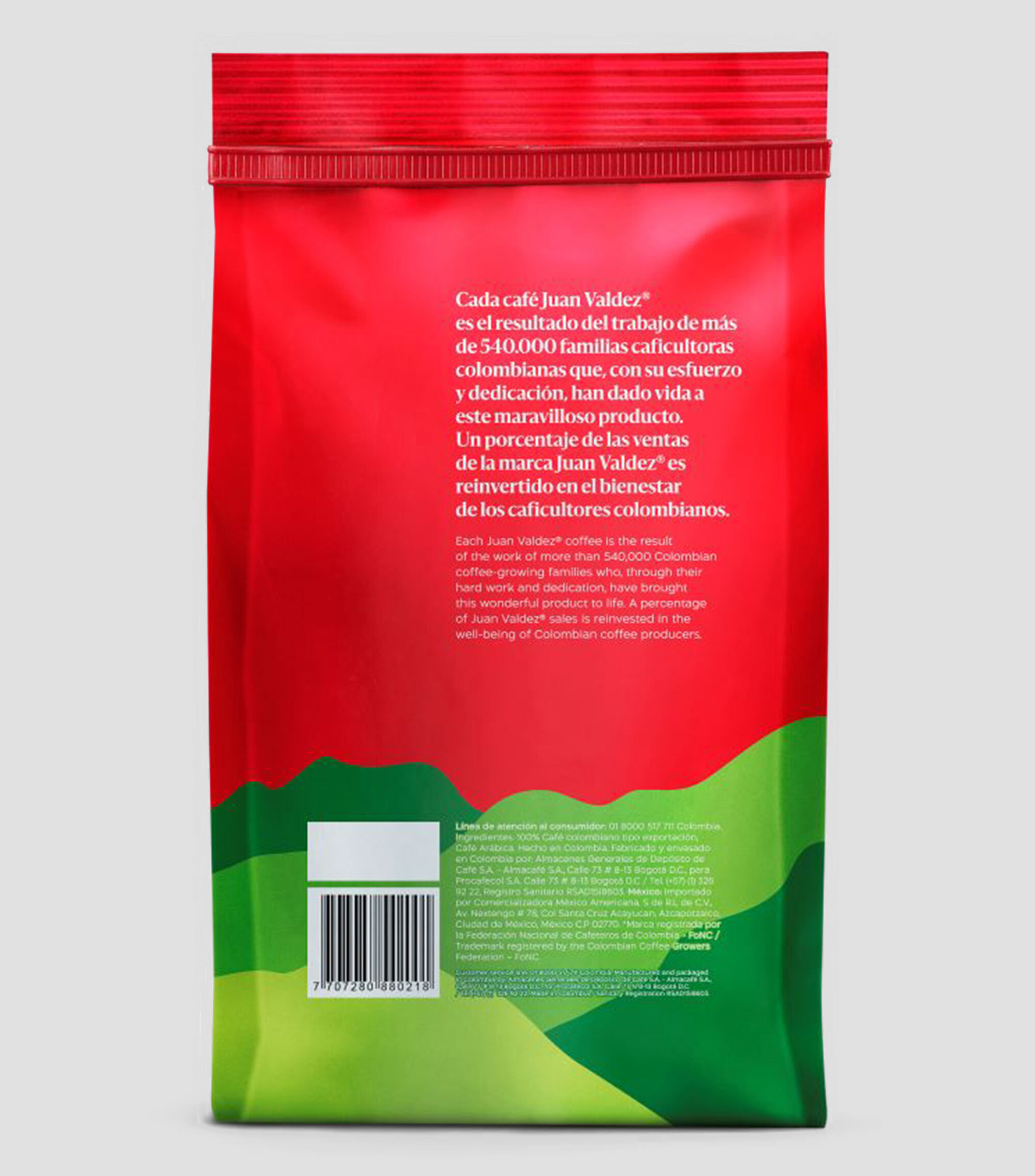 Cafe Molido Cumbre, 250 g