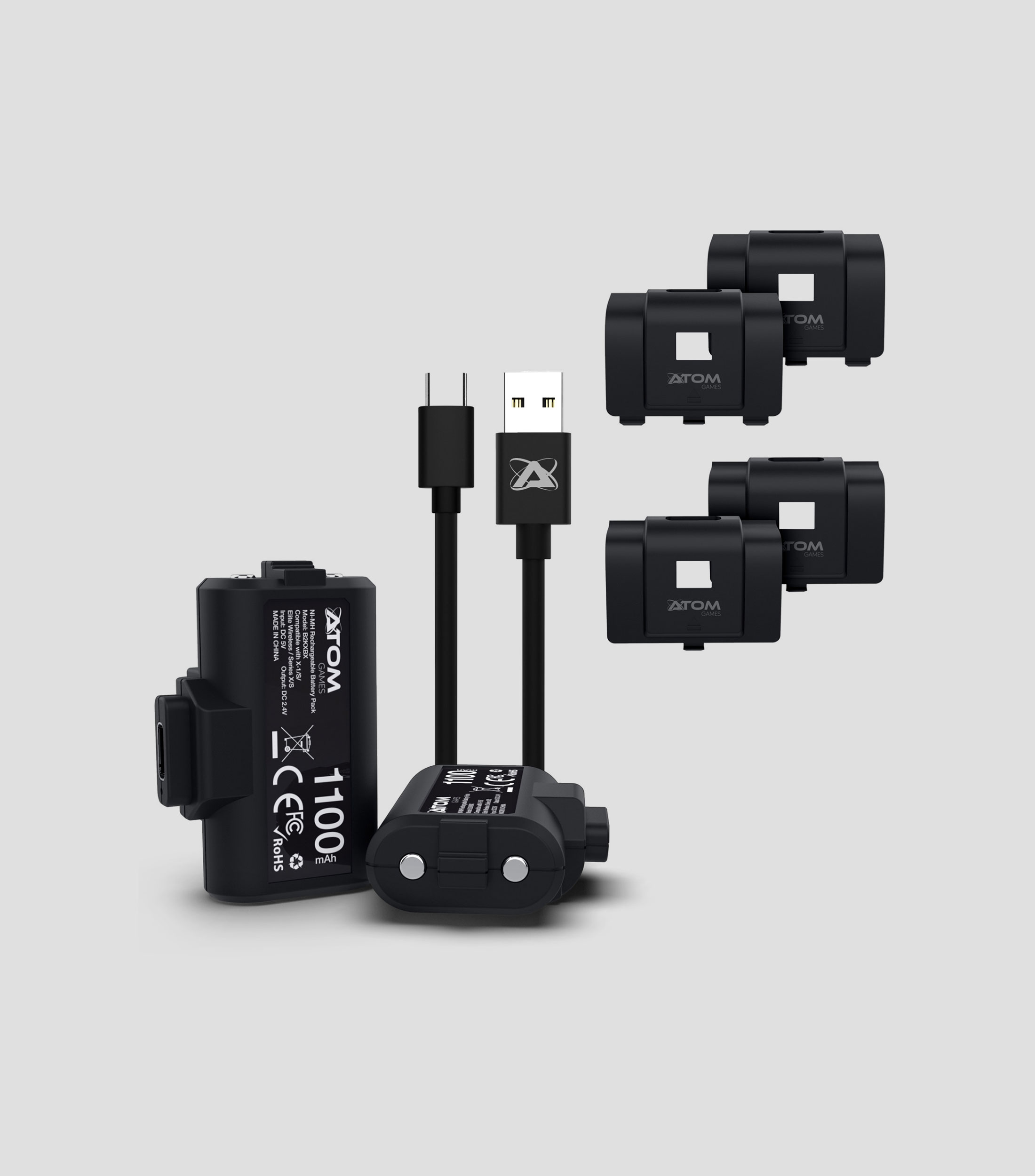 Set Play and Charge Xbox
