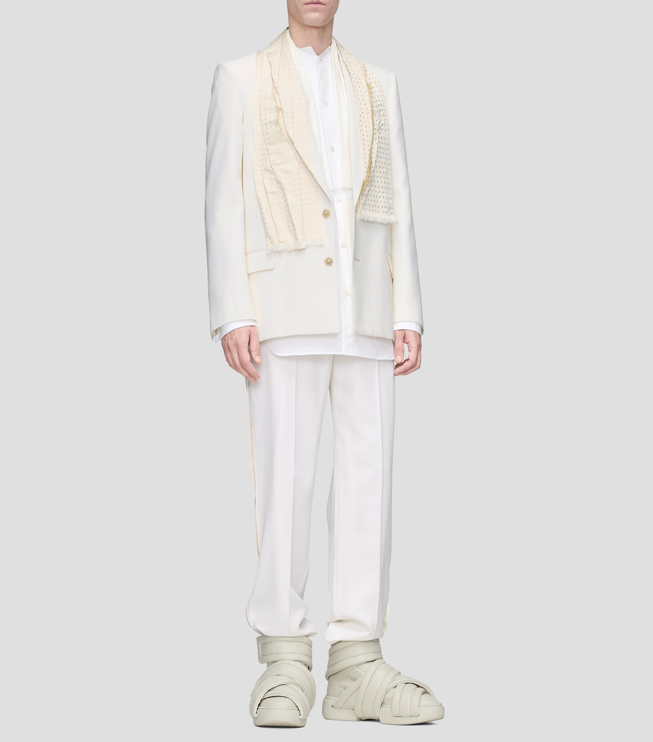 Saco liso Hombre