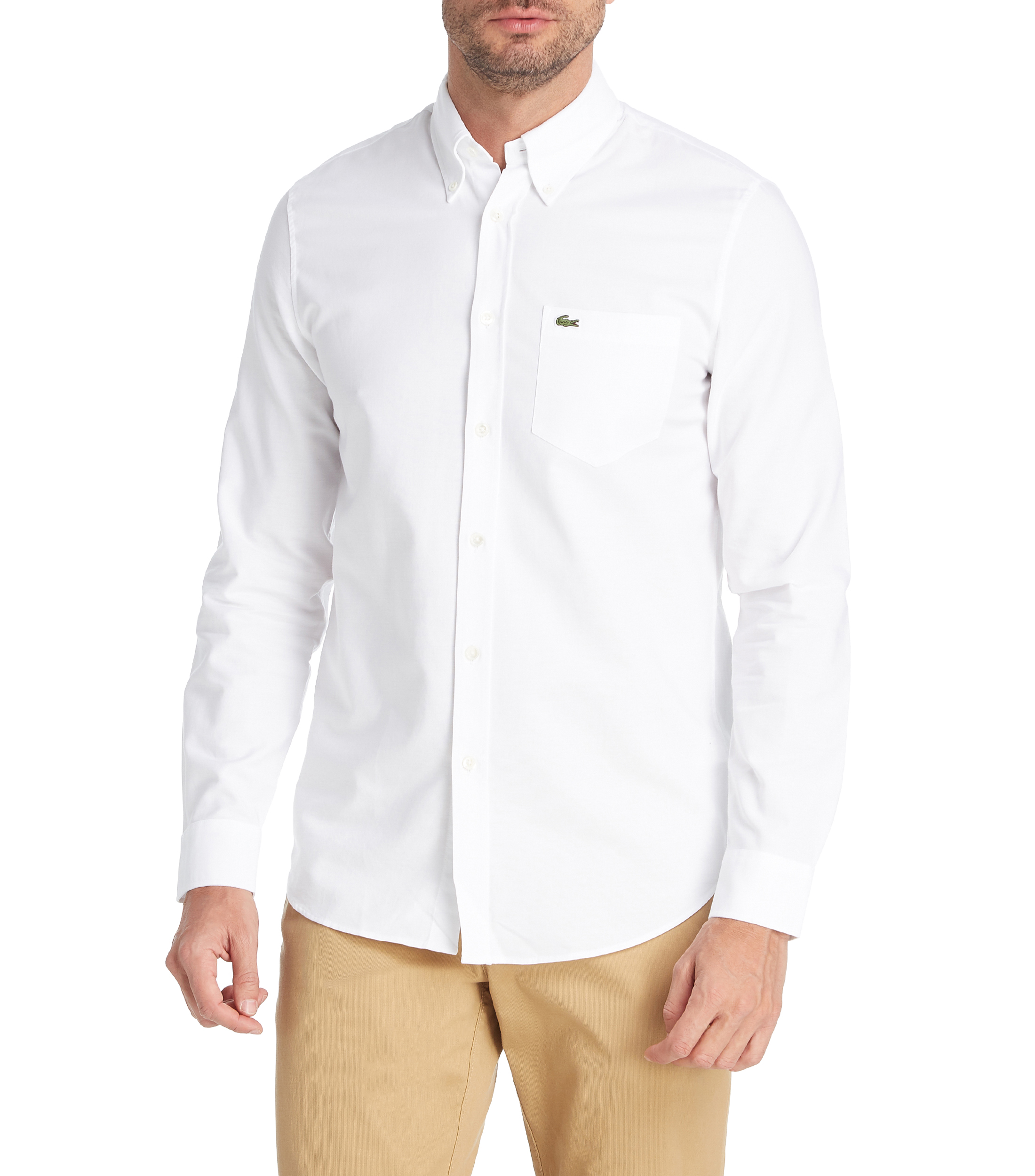 Lacoste Camisa manga larga Hombre El Palacio de Hierro