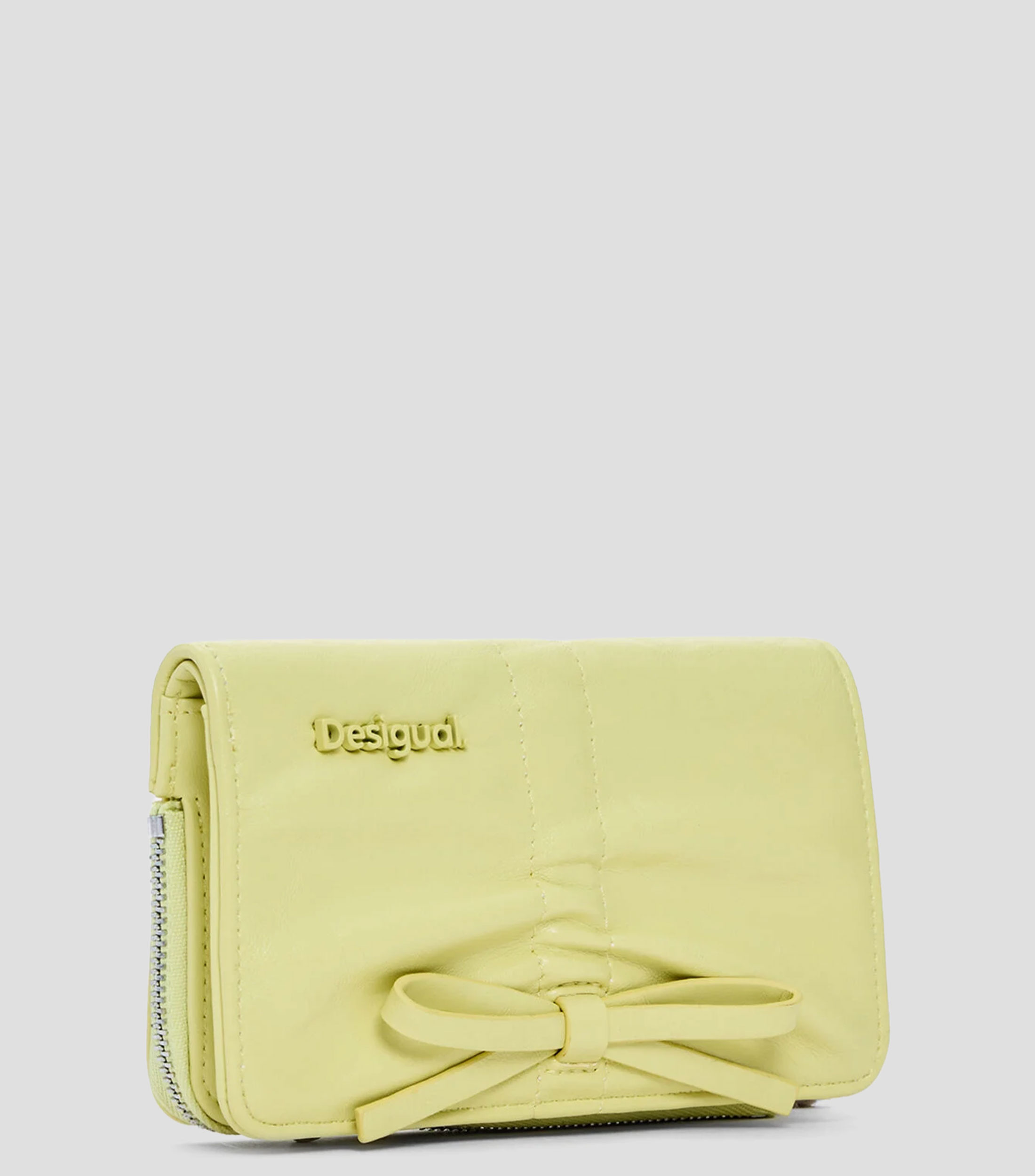 Cartera lisa Mujer