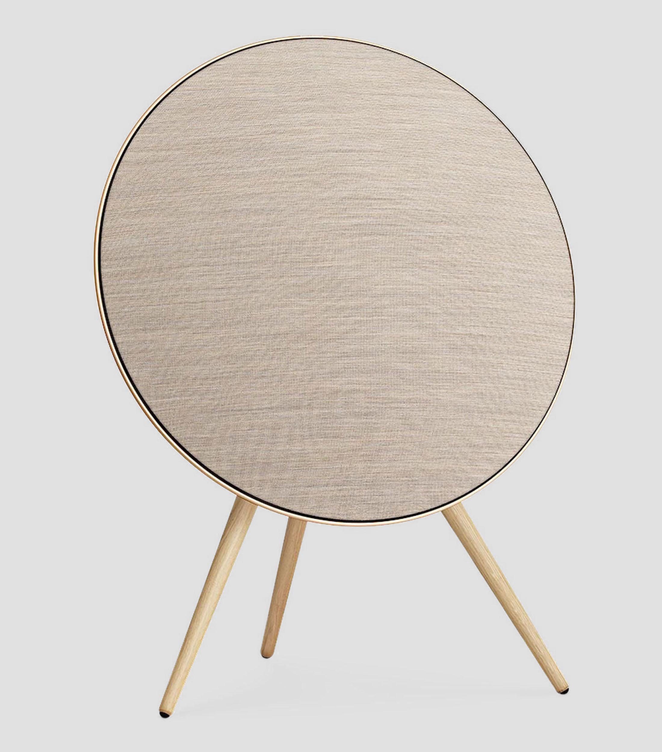 Bocina Streaming Inalámbrica Beosound A9 5.G Gold Tone 1500 W