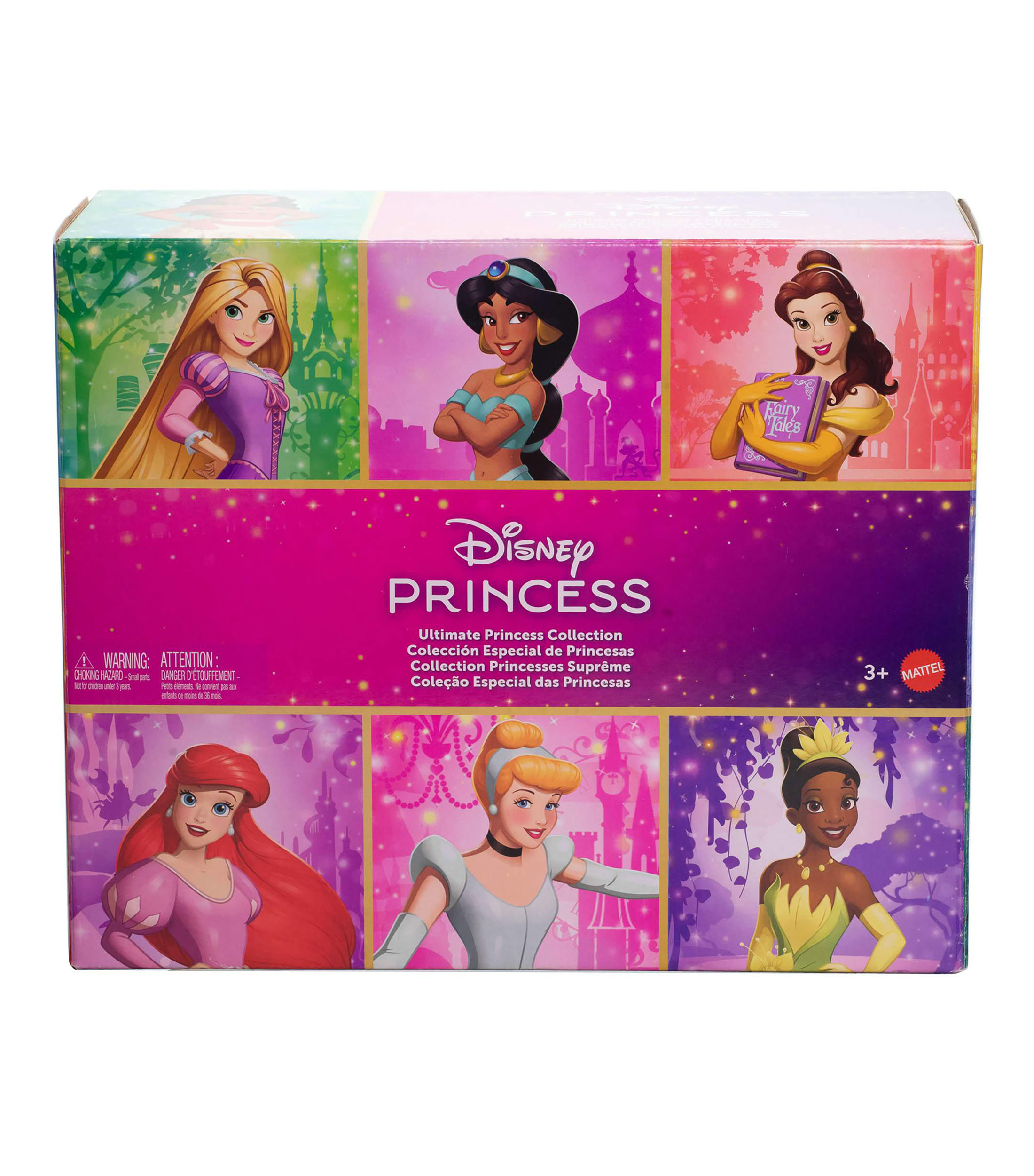 Disney Set 13 Princesas