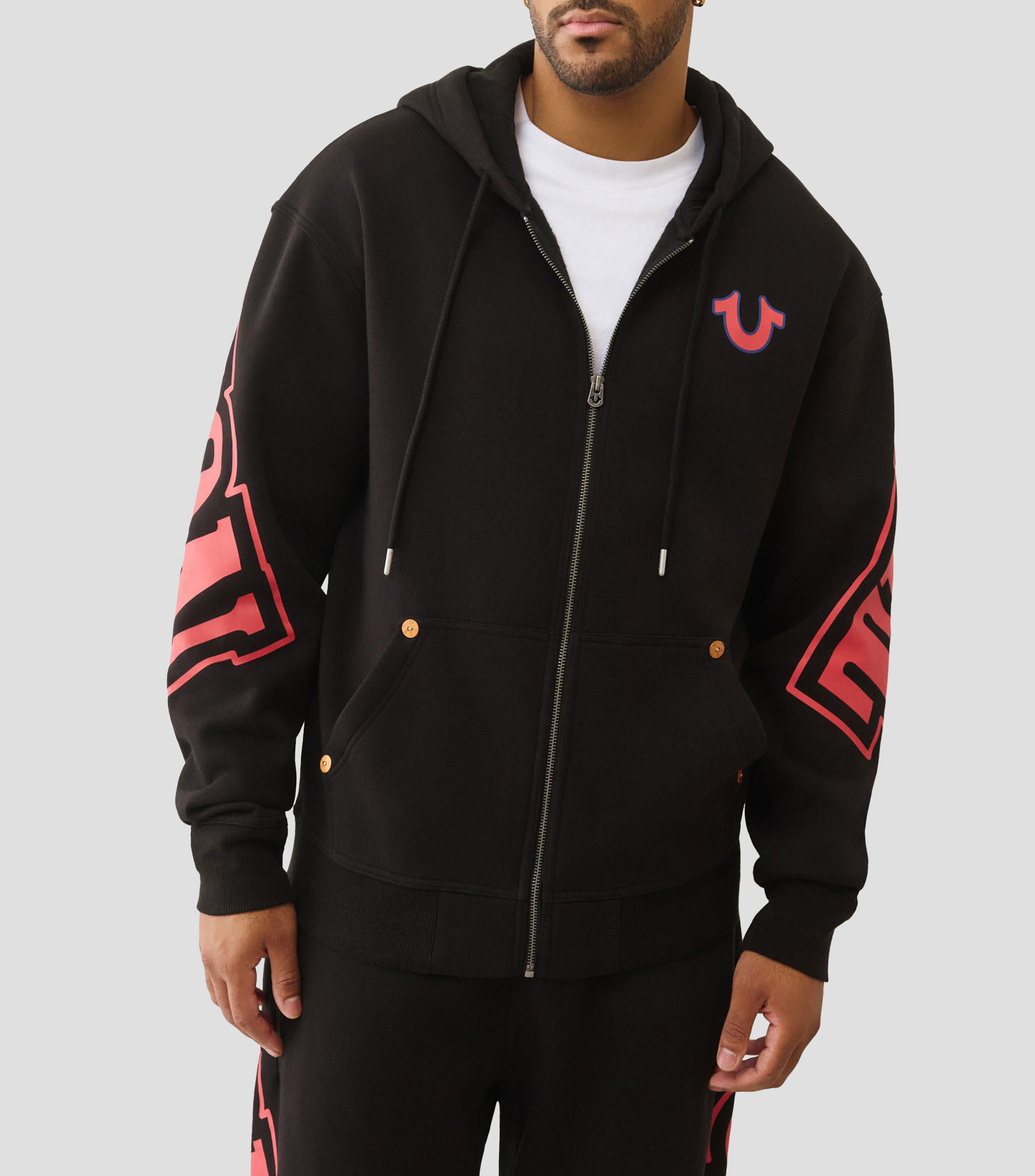 Sudadera con capucha Hombre