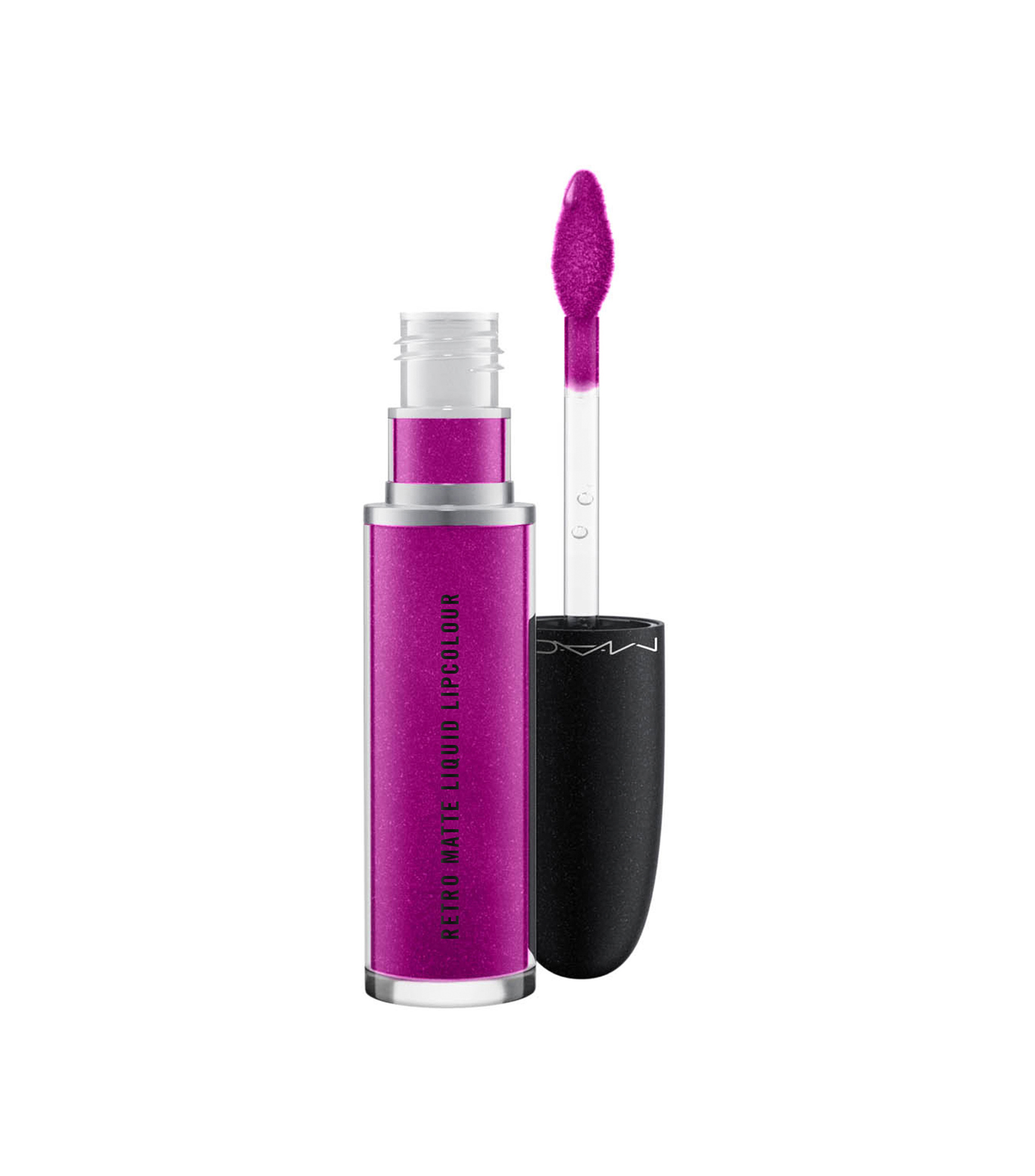 Labial Retro Matte Liquid Lipcolour Metallics Atomized, 5 ml