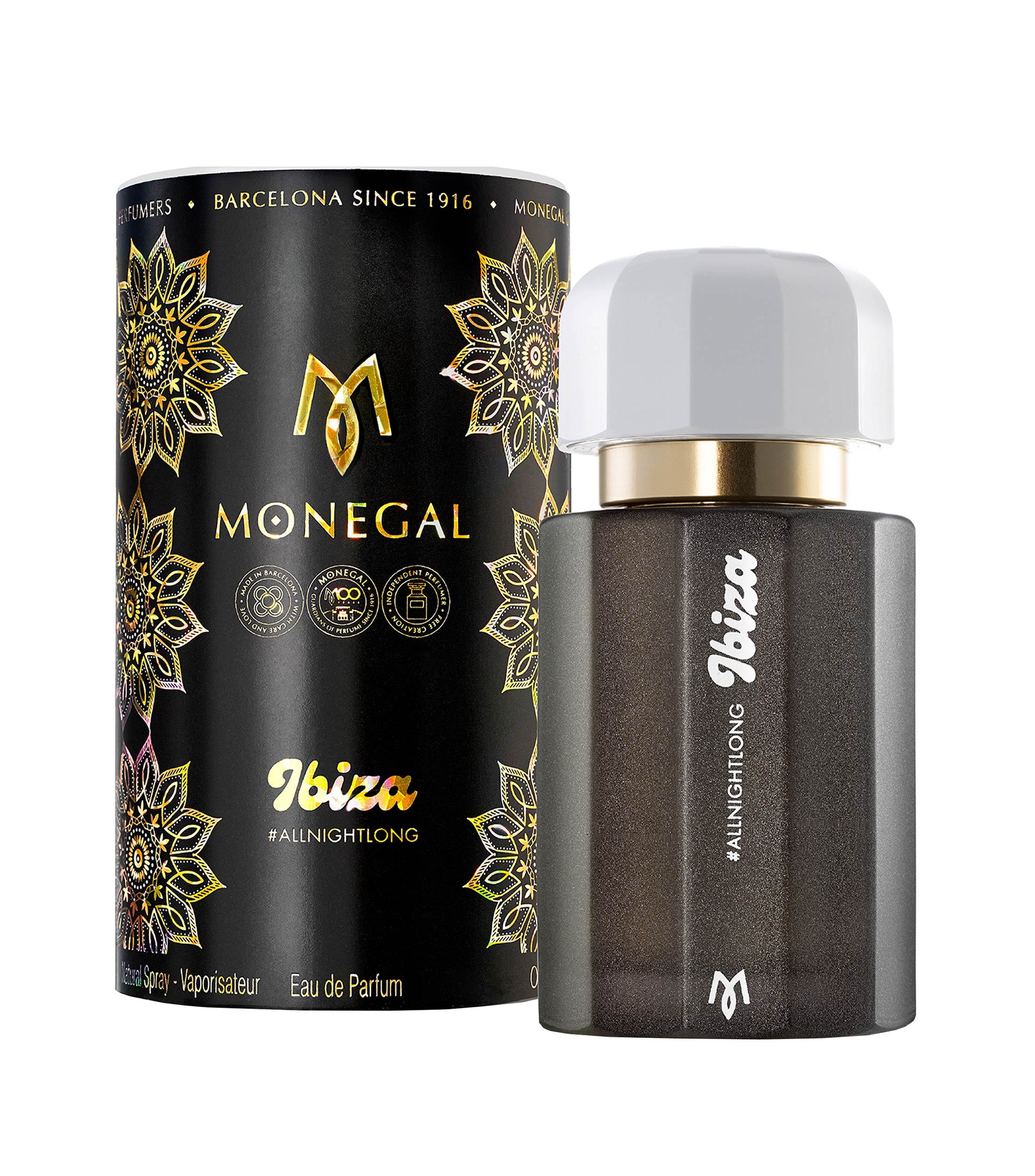 Perfume Ibiza Allnightlong Eau de Parfum 100 ml Unisex