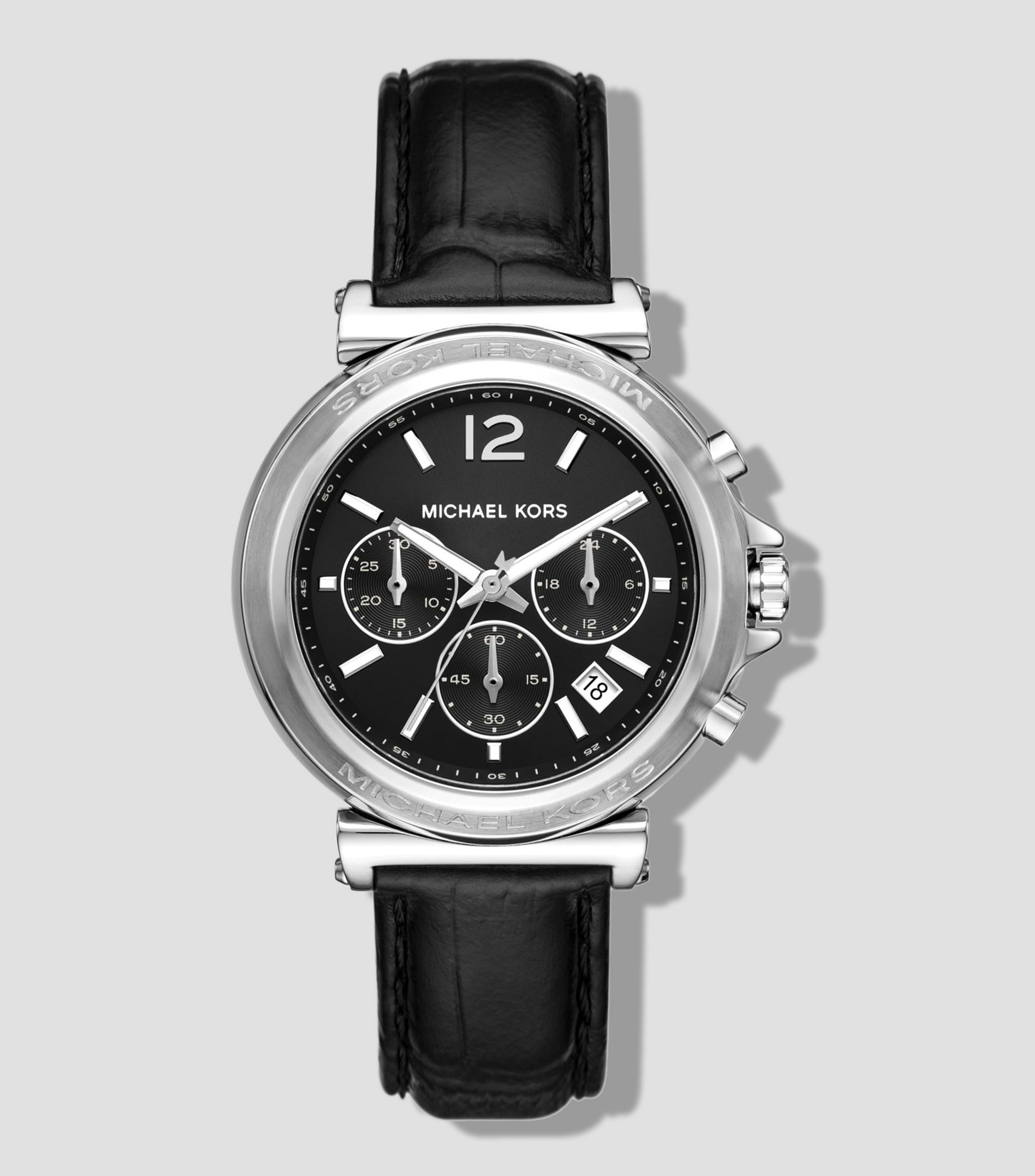 Reloj para Mujer Maren Casual Plateado