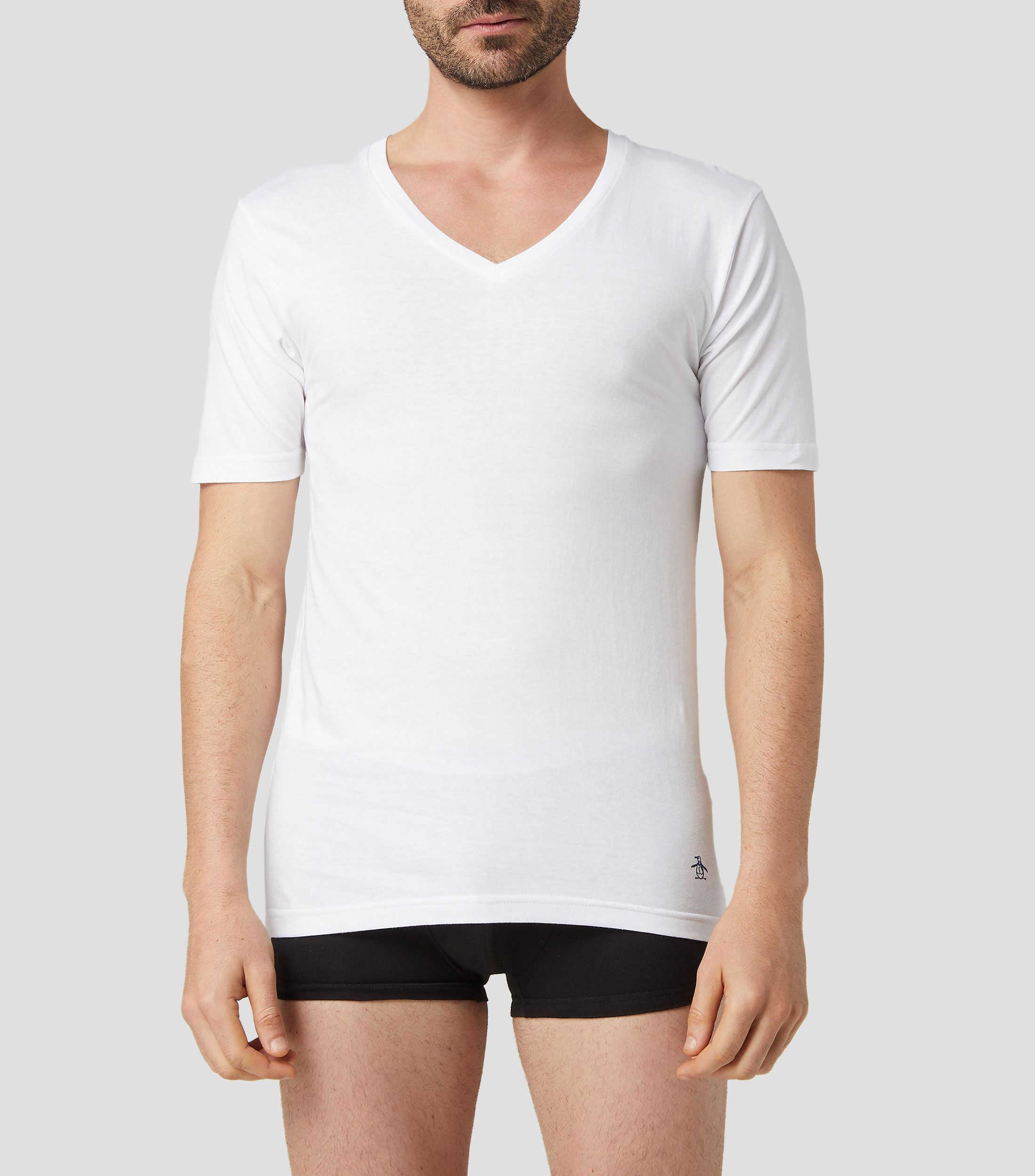Set 3 playeras interiores Hombre