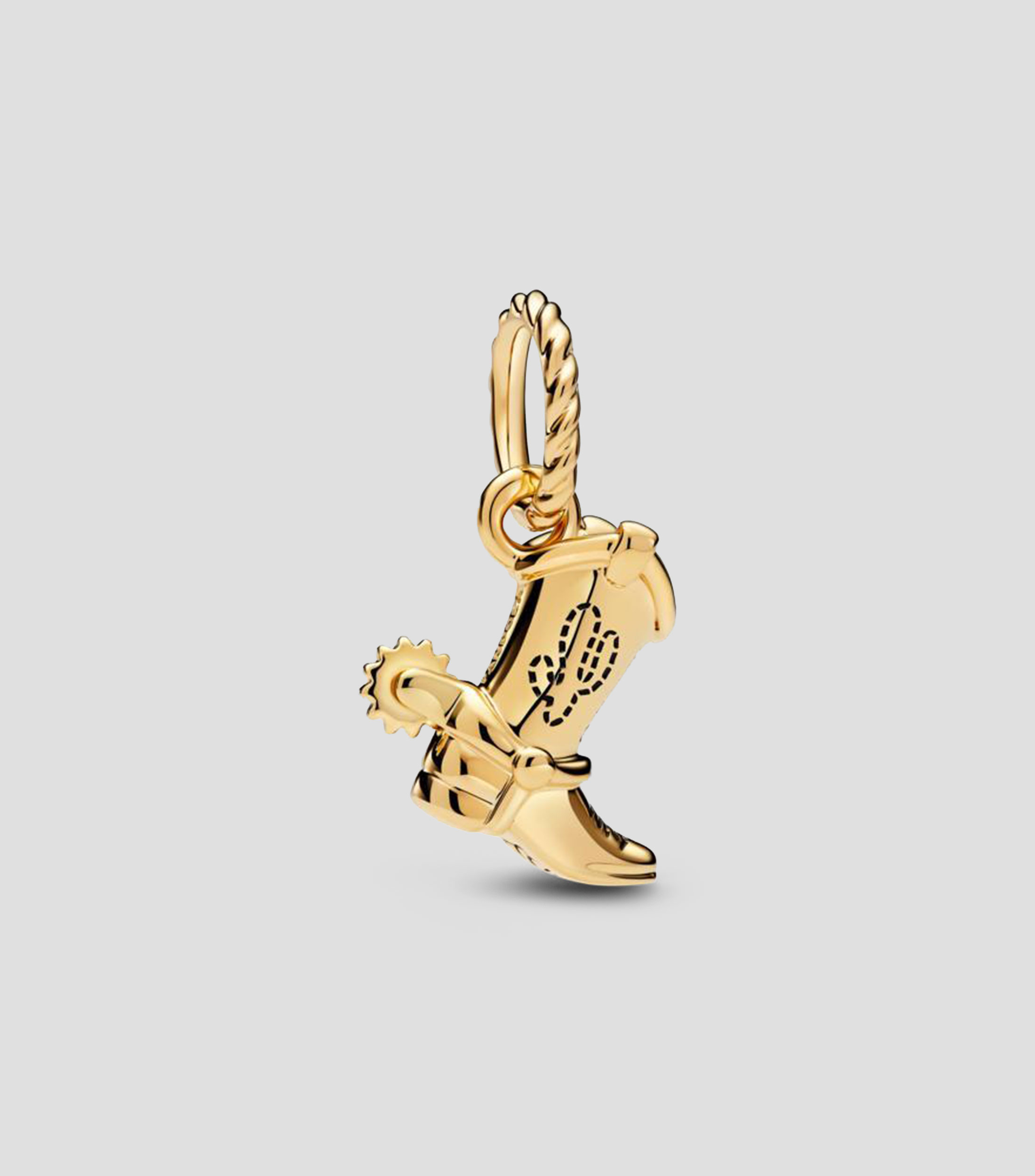 Charm Bota Toy Story en Plata Unisex