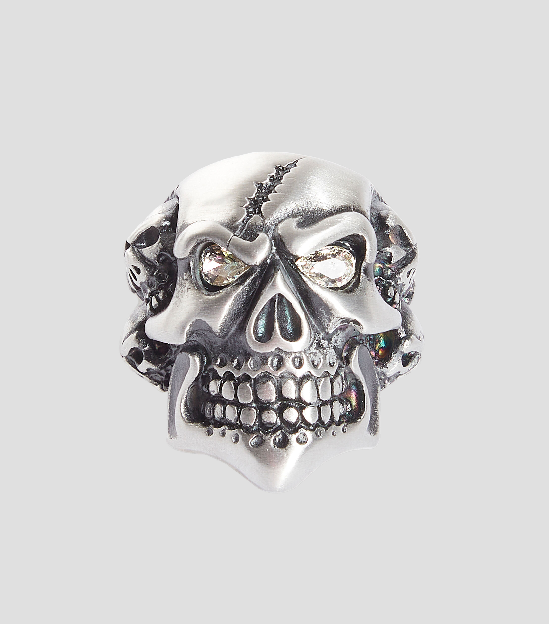 ANILLO BOMBERG SKULL 64