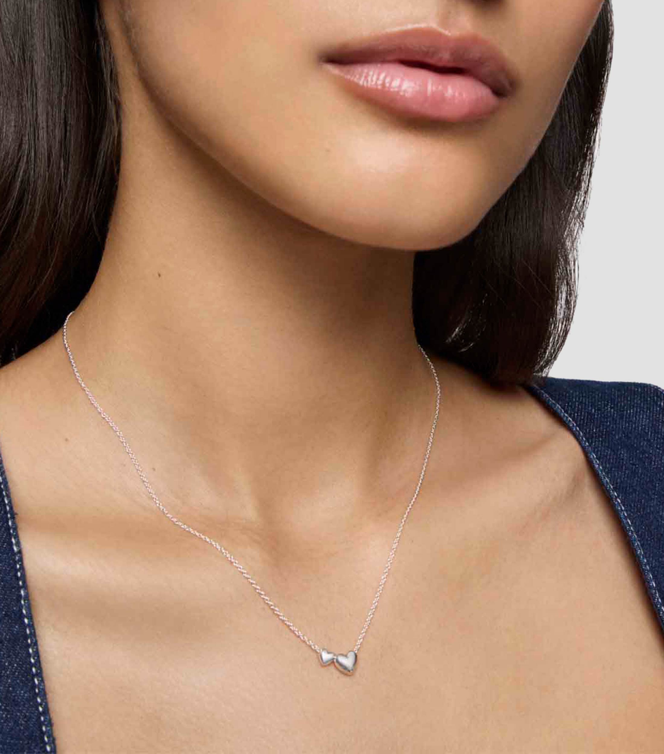 Collar en Plata Mujer