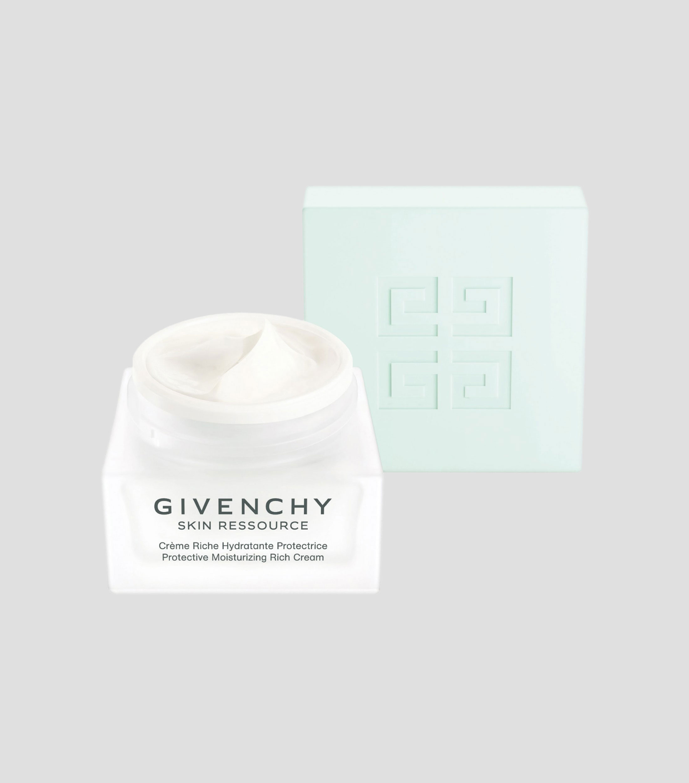 Crema para el Rostro Hidratante Protectora quotSkin Ressource Rich Cream de Givenchyquot, 50 ml
