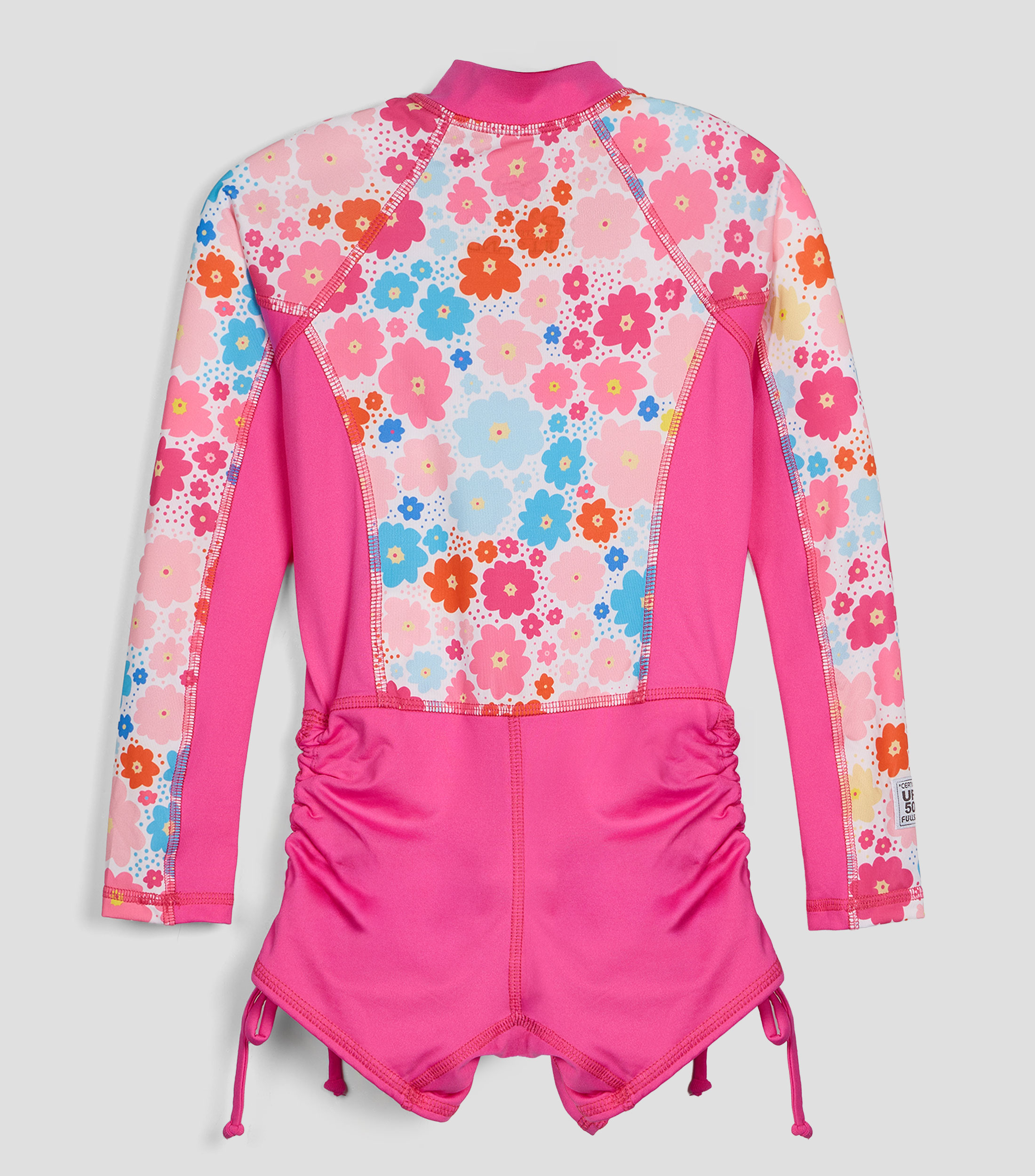 Traje de baño con estampado Niña