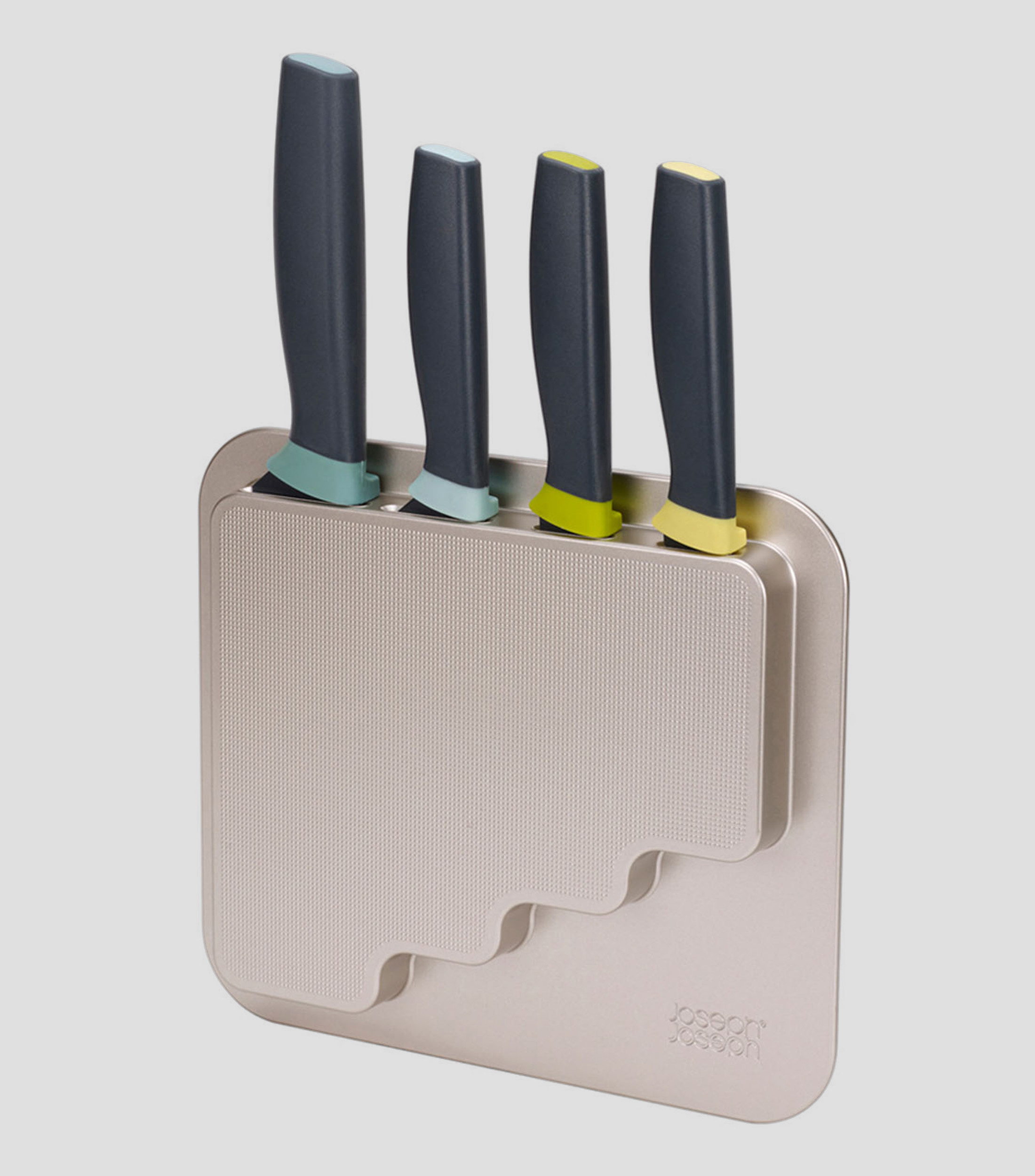 Set de cuchillos 5 Piezas en Acero inoxidable