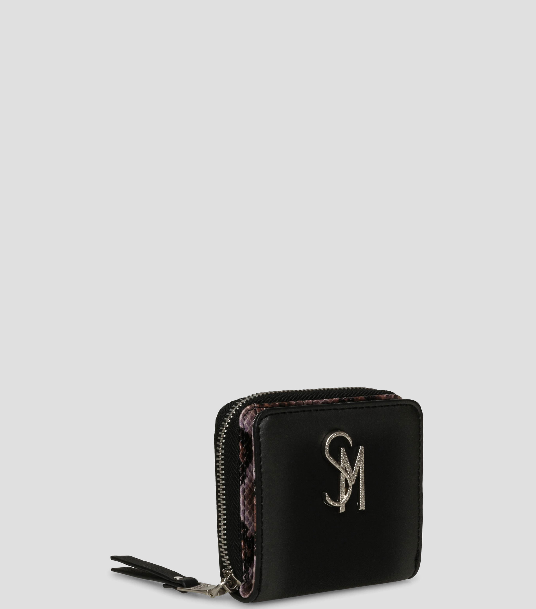 Cartera lisa Mujer