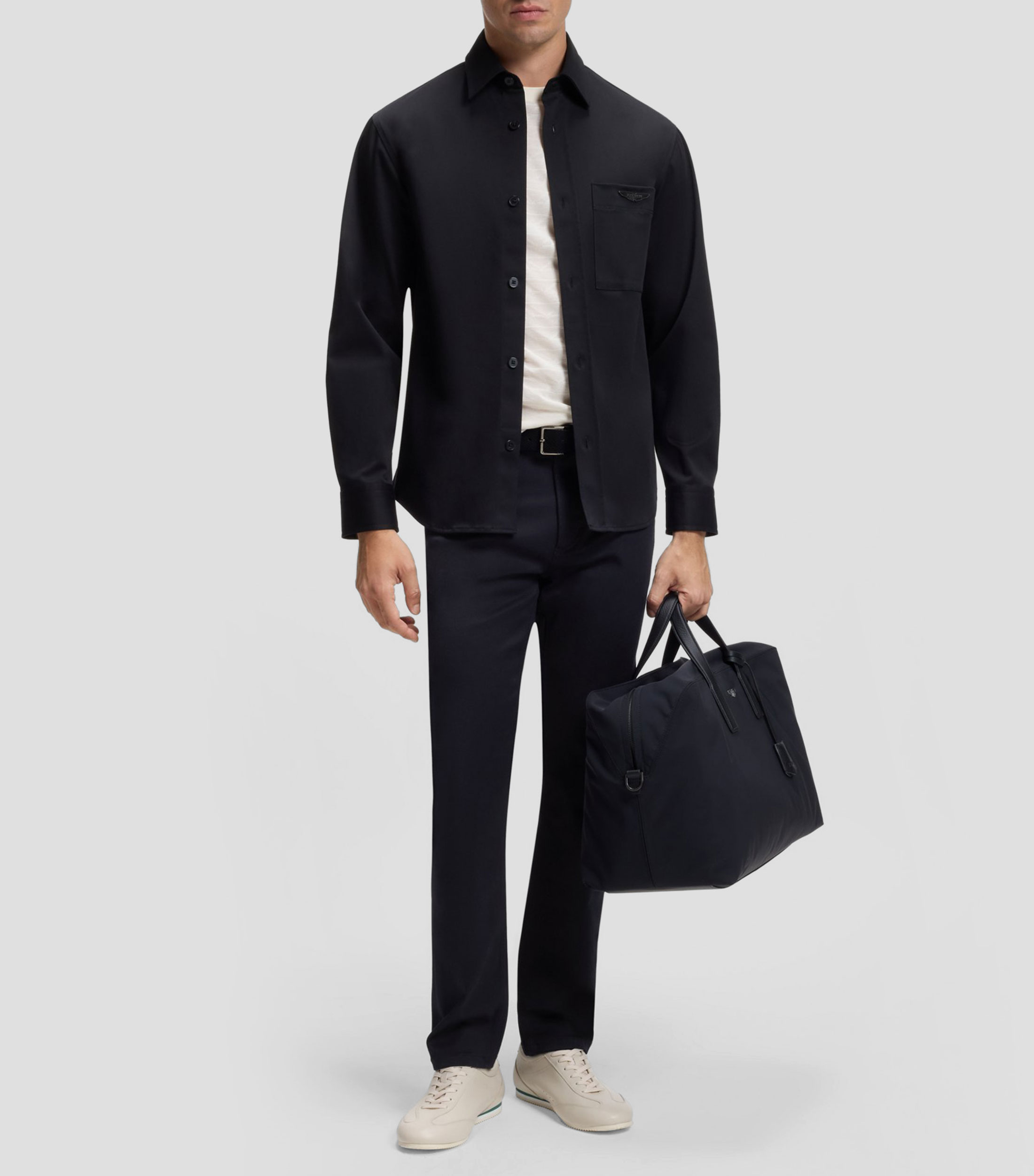 Jeans Slim Hombre