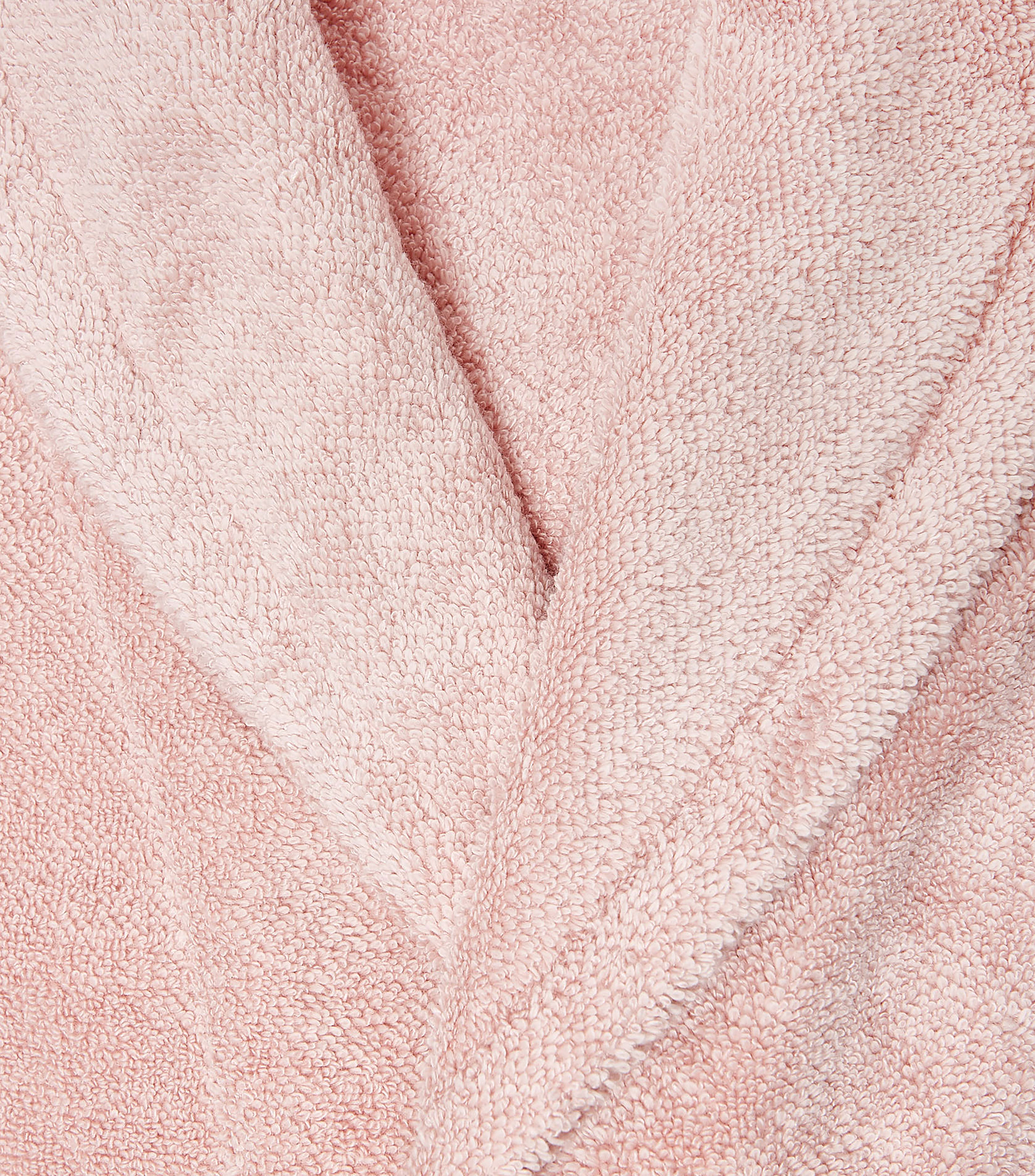 Bata de baño mediana THE rosa Unisex