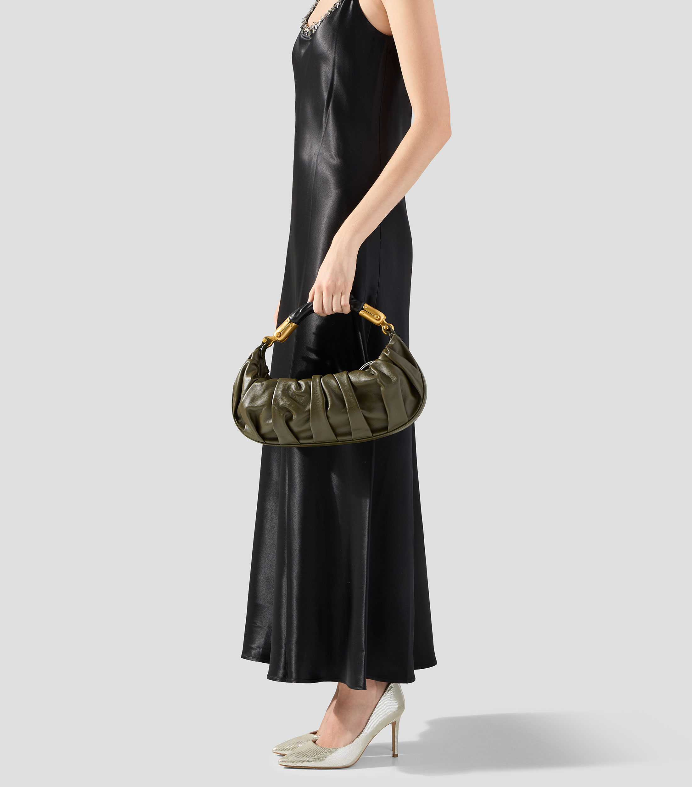 Bolsa Medium Ébène
