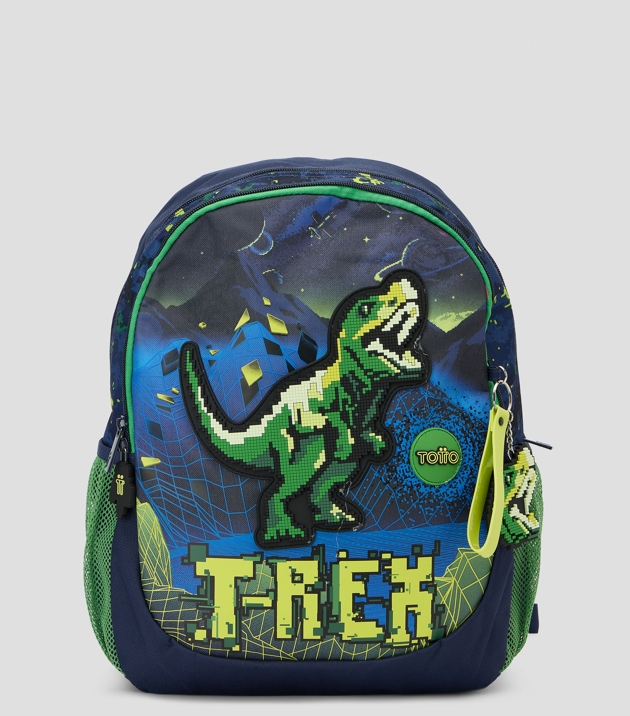 Mochila escolar Digisaurio Niño
