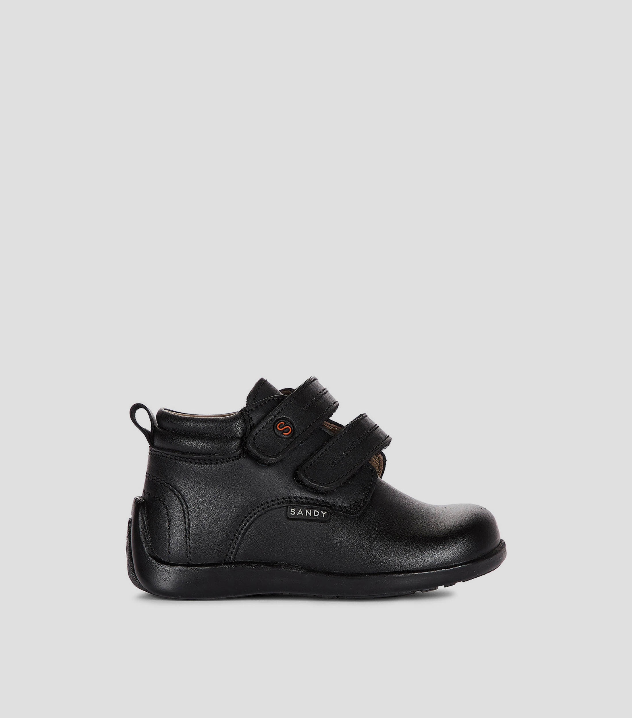 Botas en piel Niño
