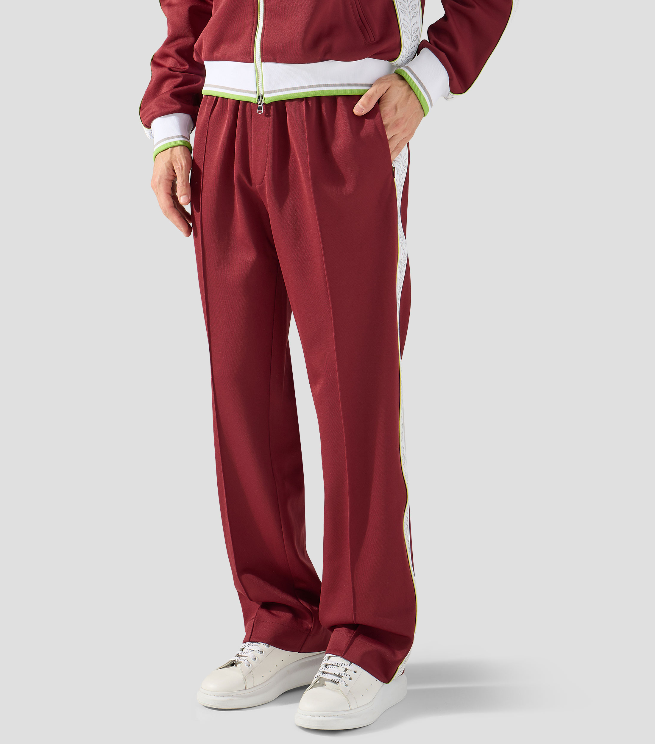 Pants liso Hombre