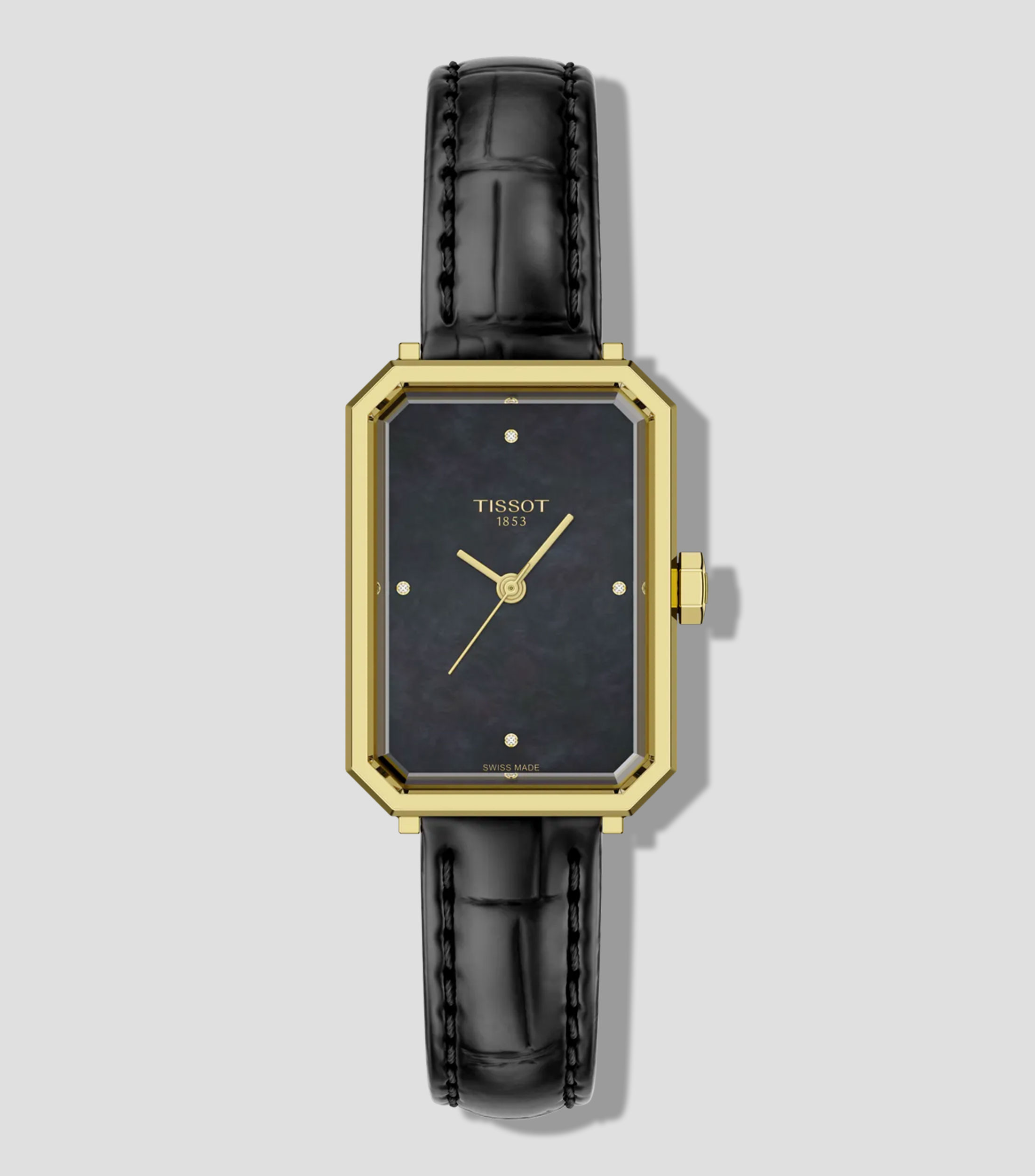 Reloj para Mujer SRV casual Negro